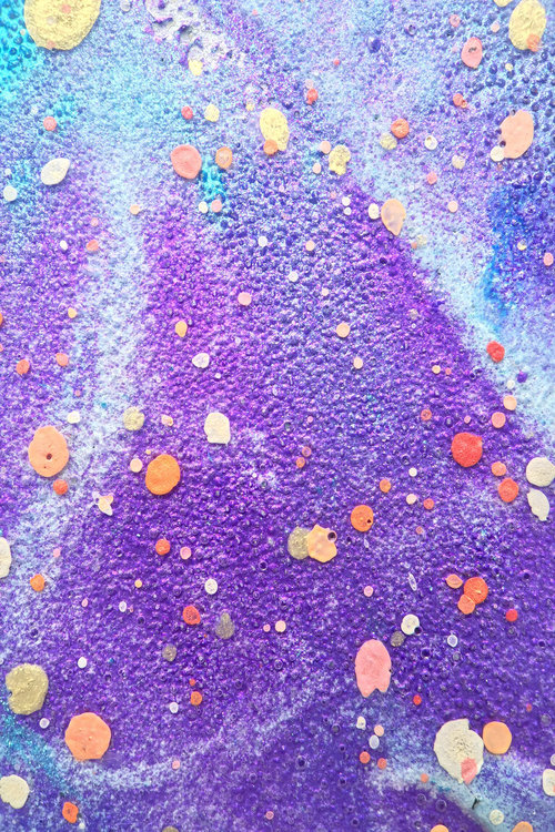 Purple Sand