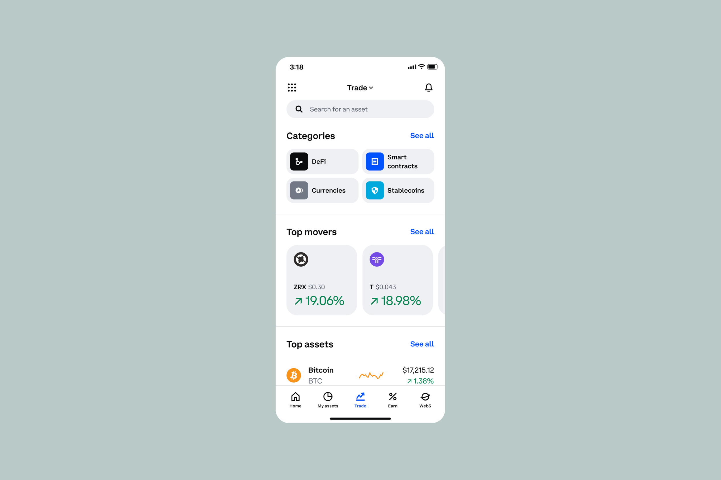 Coinbase Mobile – Trade.png