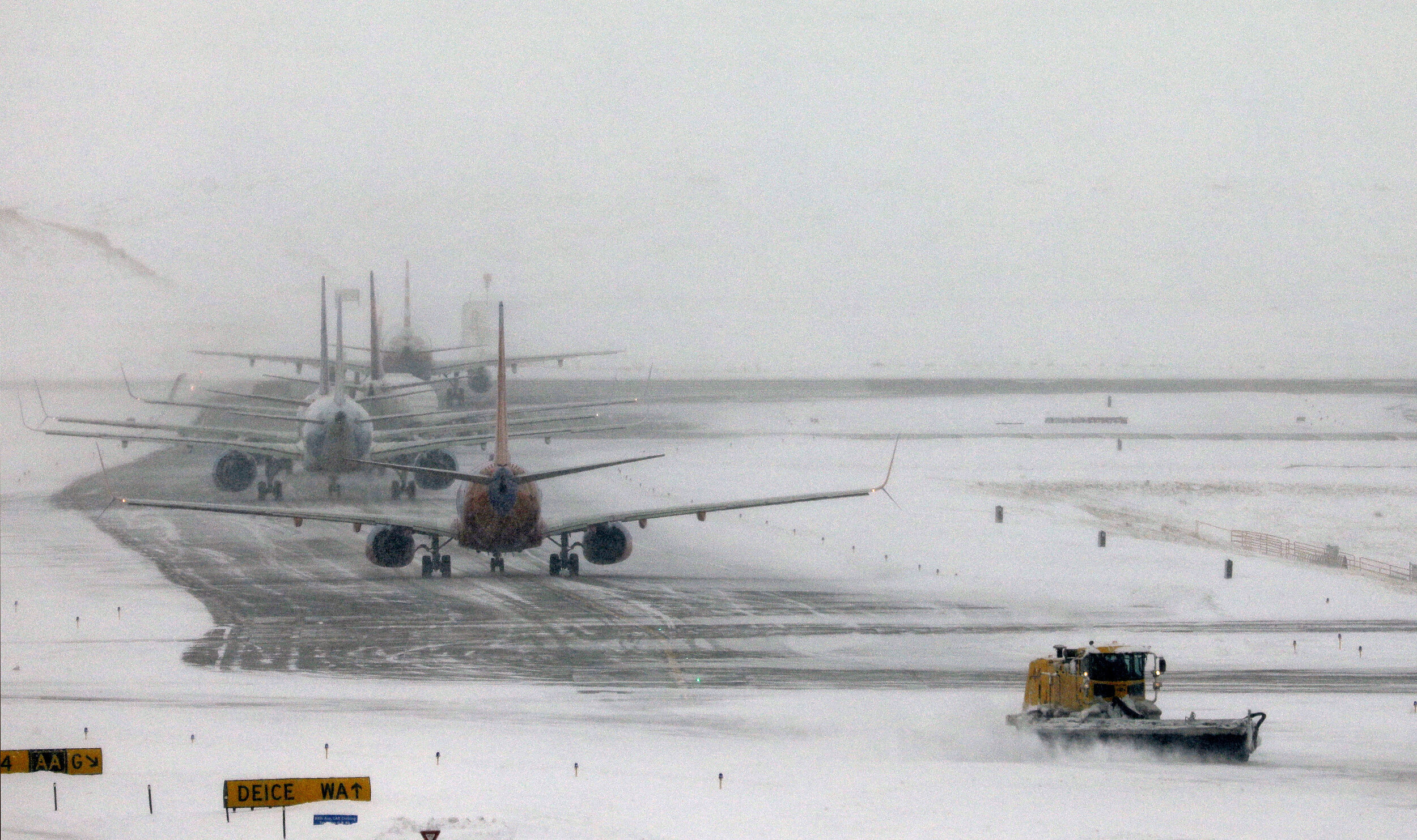 Denver International Airport