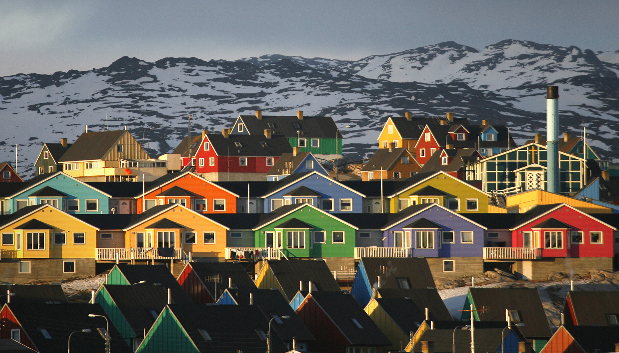 Ilulissat, Greenland