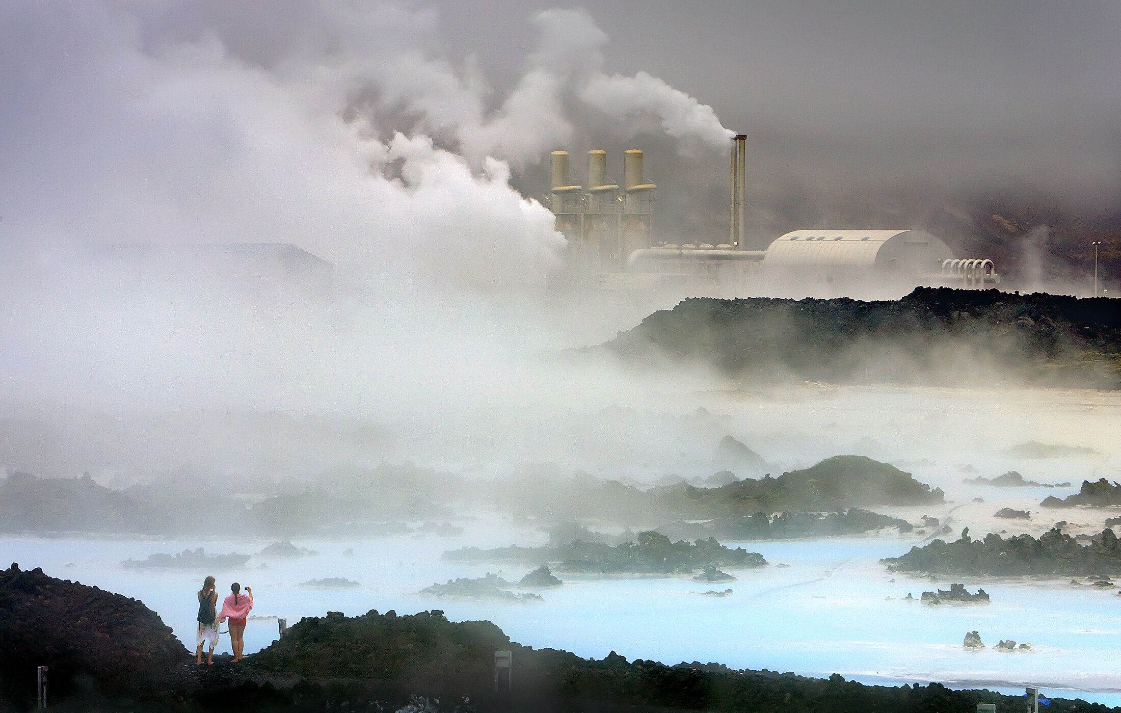 Blue Lagoon, Iceland