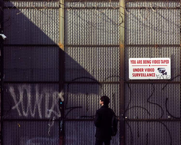 You are under surveillance (2016)