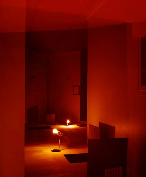 Invisible Eyes (2012)