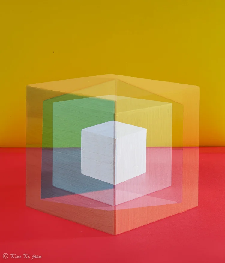 Cube, 2016.