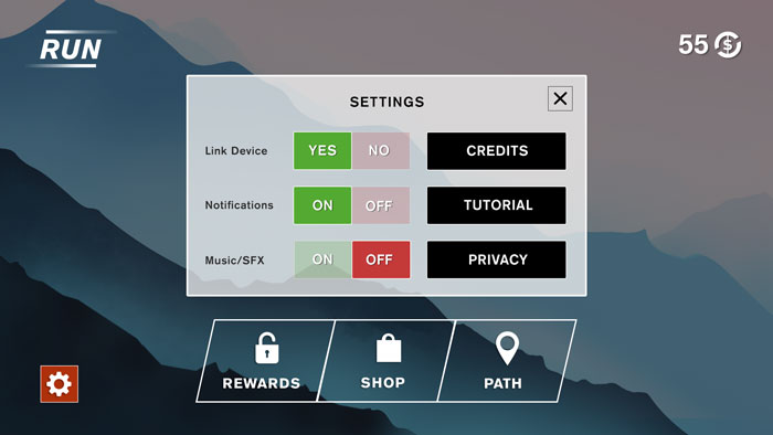 select path