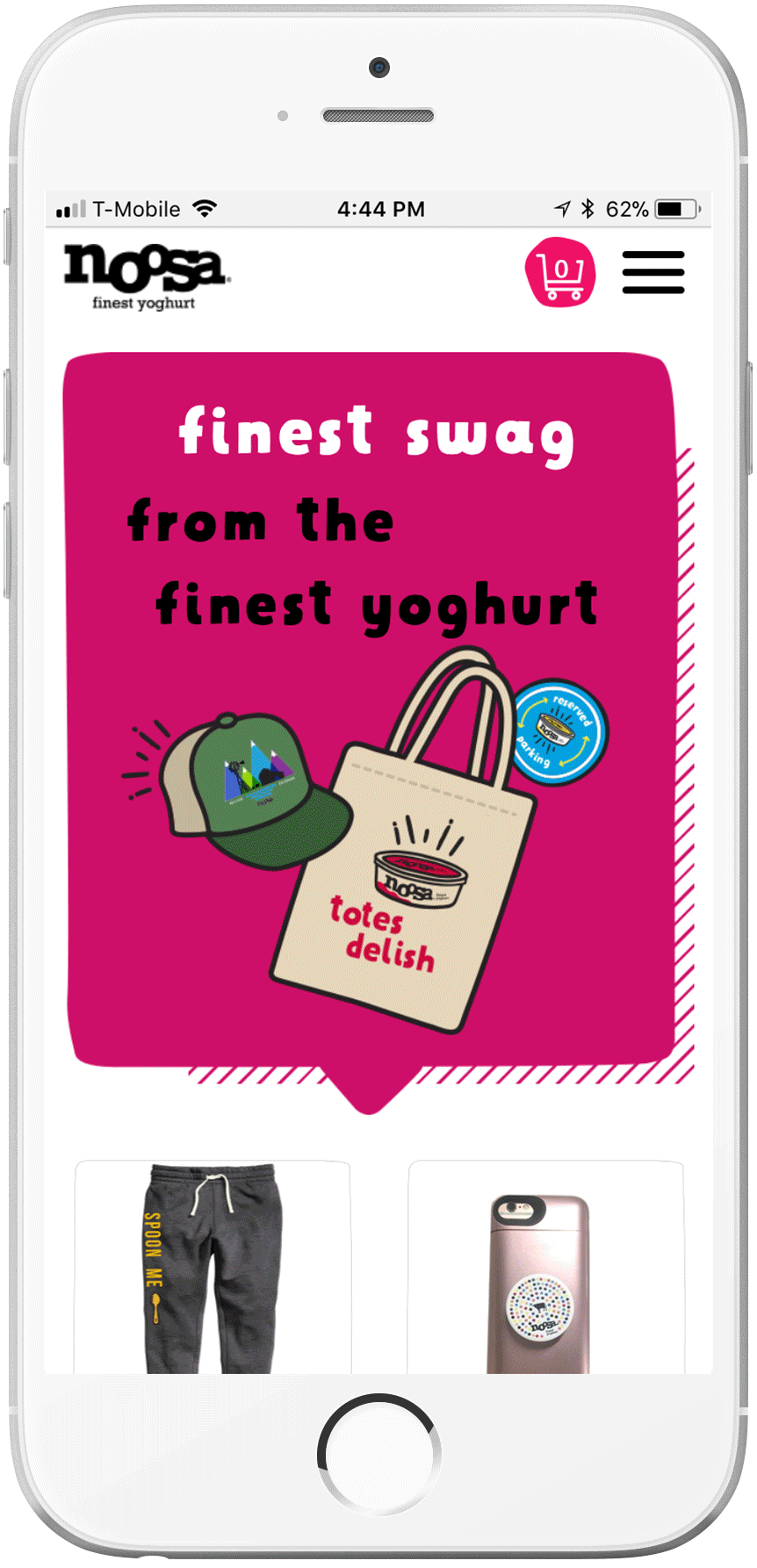 swag shop