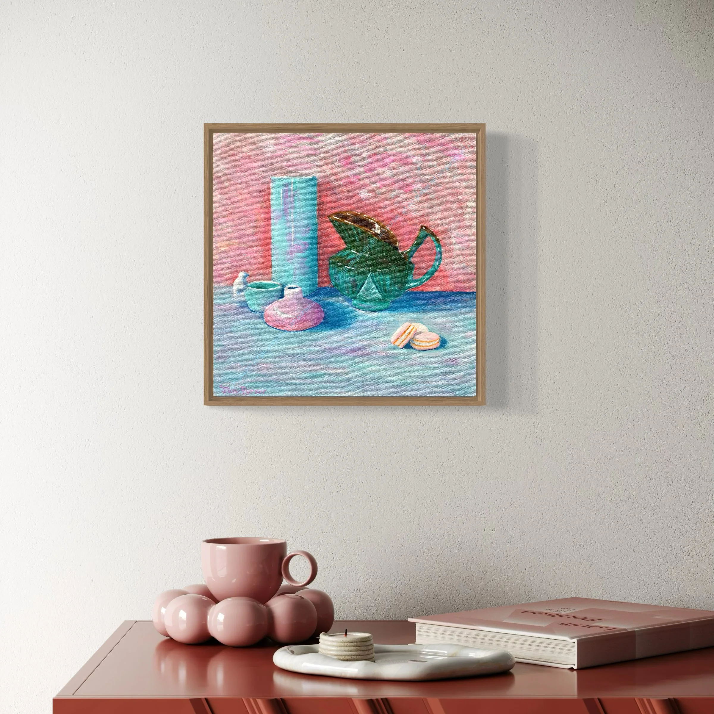 Nana's Jug and Friends in situ.jpeg