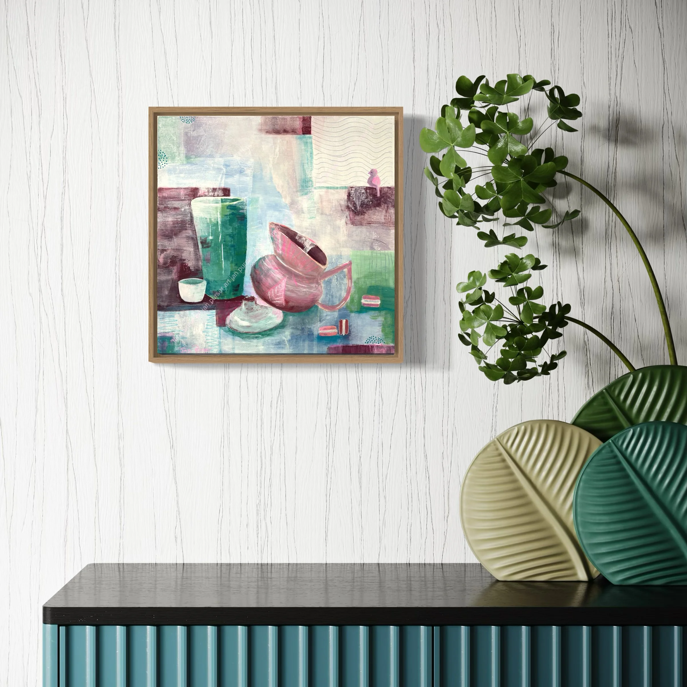 Nana's Jug  Band in situ.jpeg