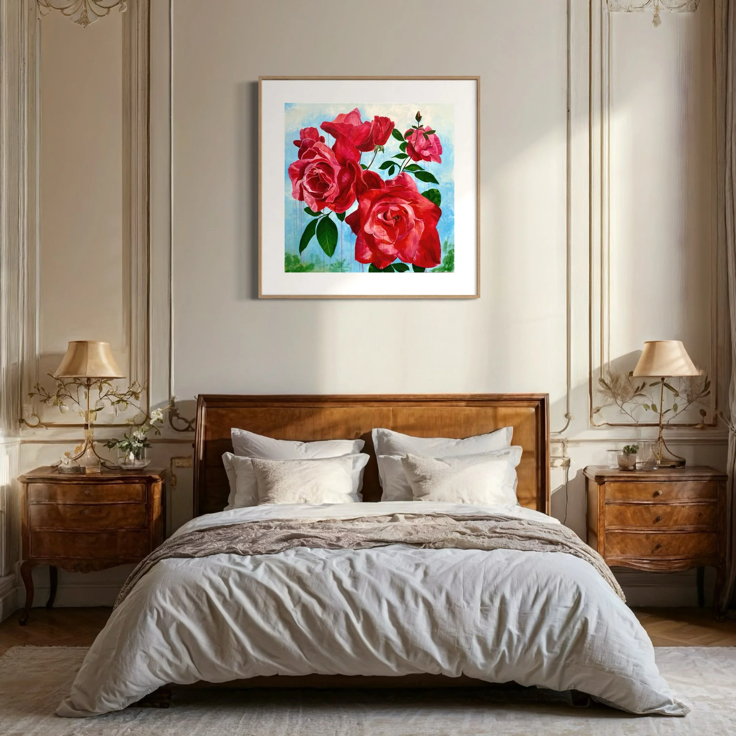 First Prize paper print in situ.jpeg