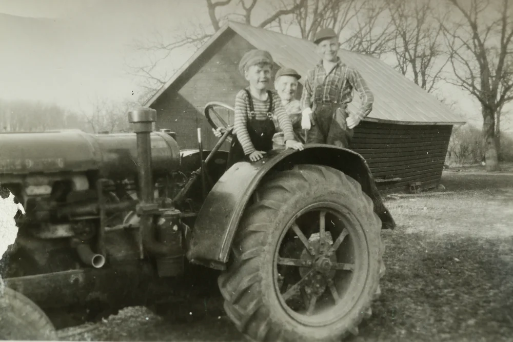 Lutz Family Farms Heritage Meats Grass Fed Beef in Central Wisconsin