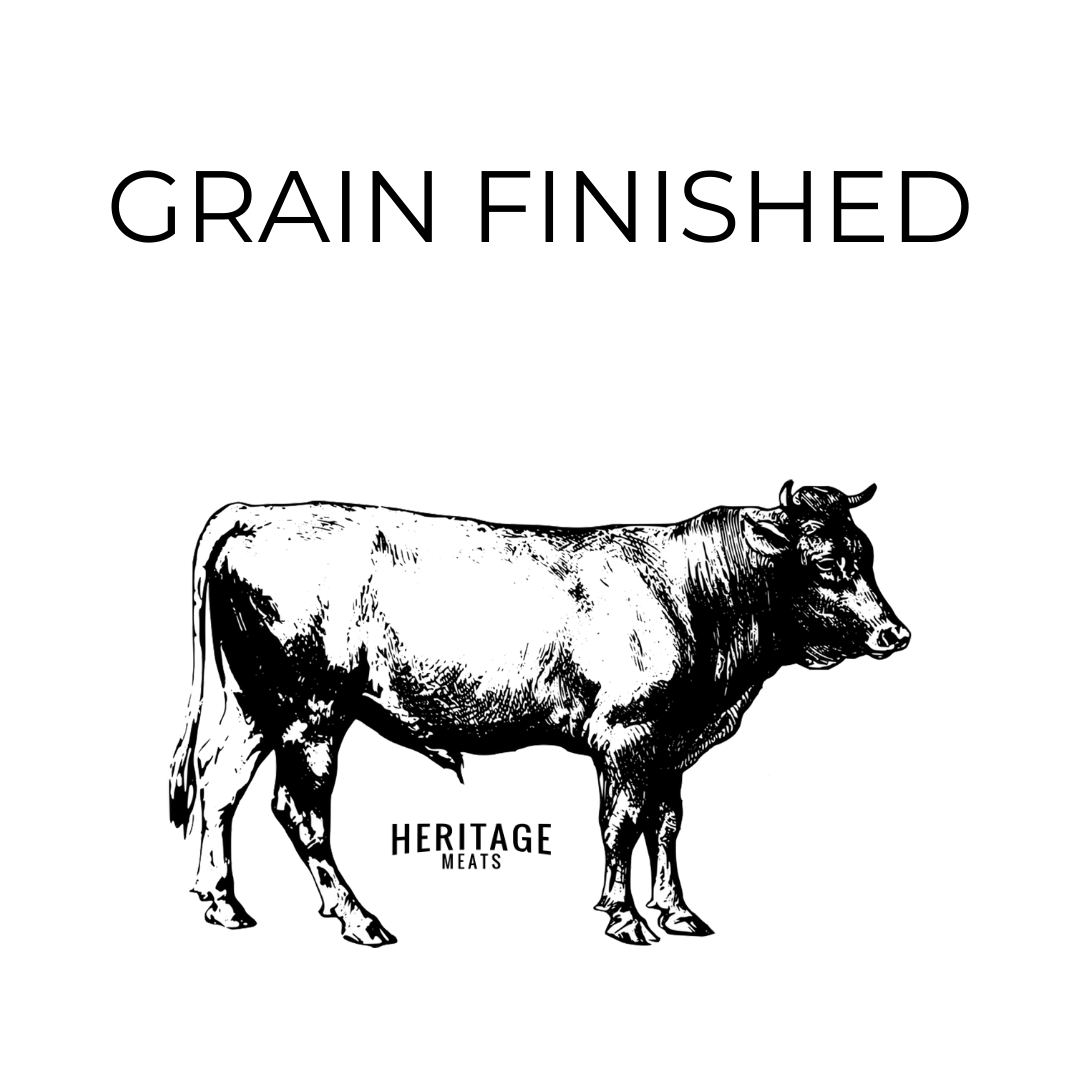 Grain Finished Store