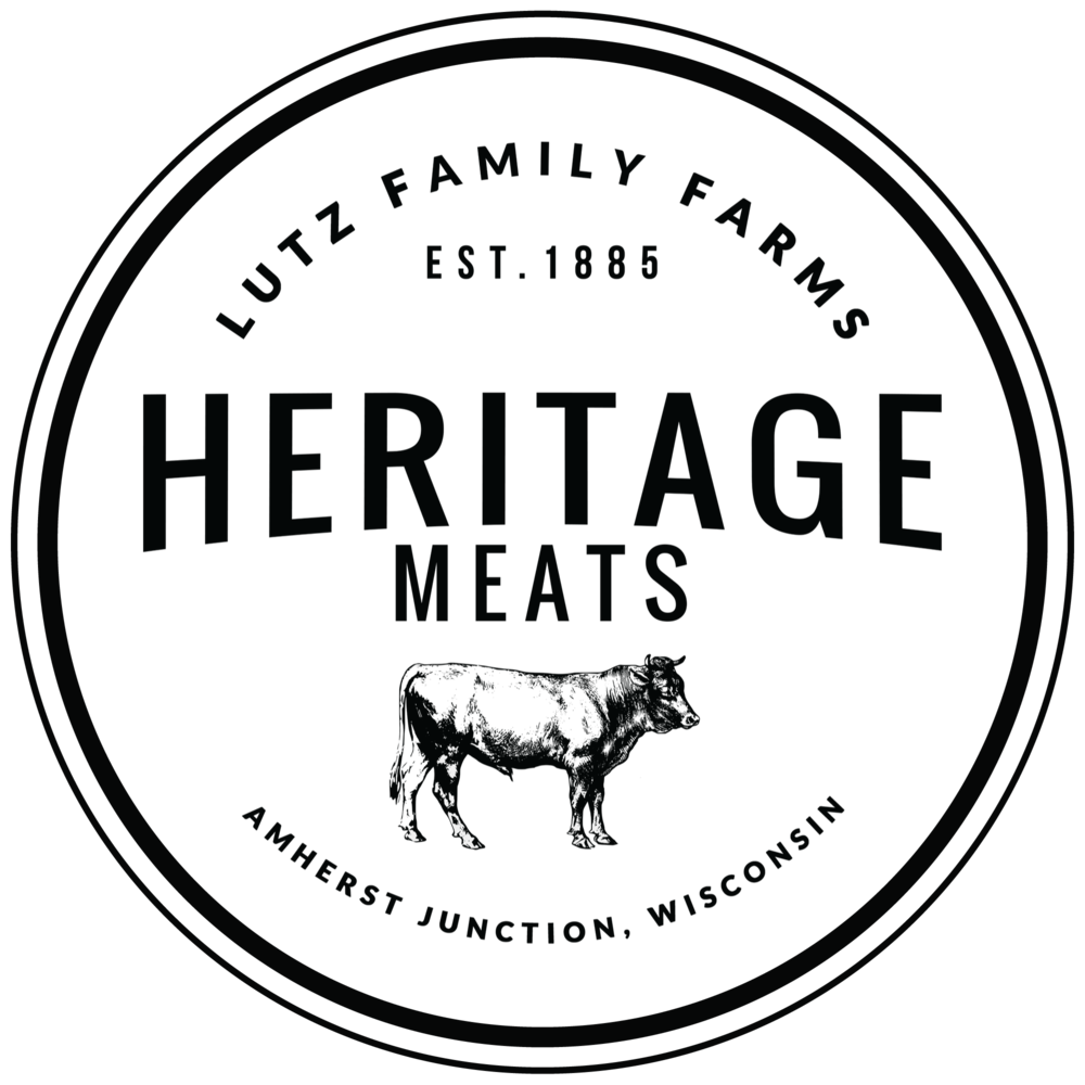 Lutz Family Farms Heritage Meats - Grass Fed Beef &amp; Pastured Pork