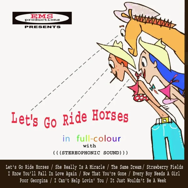 Let's Go Ride Horses (2001)