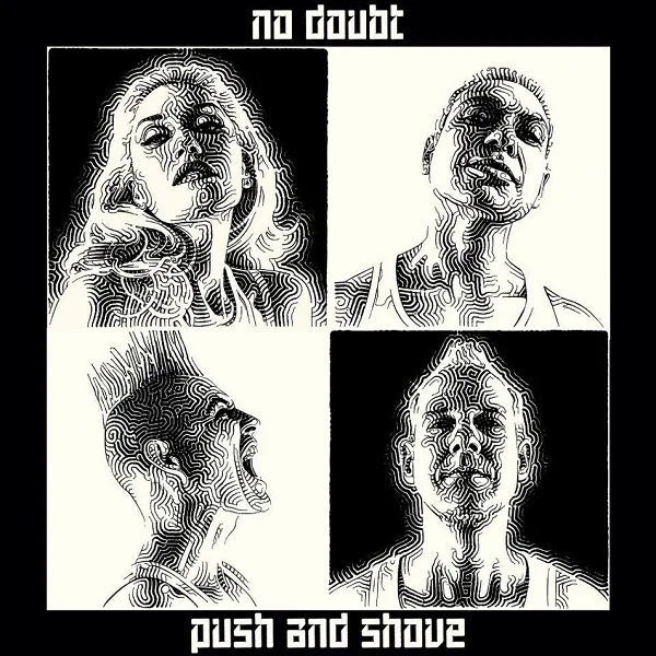 Push and Shove (2012)