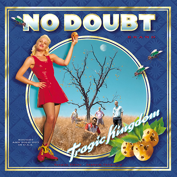 Tragic Kingdom (1995)