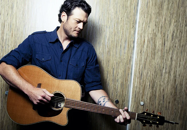 Blake Shelton