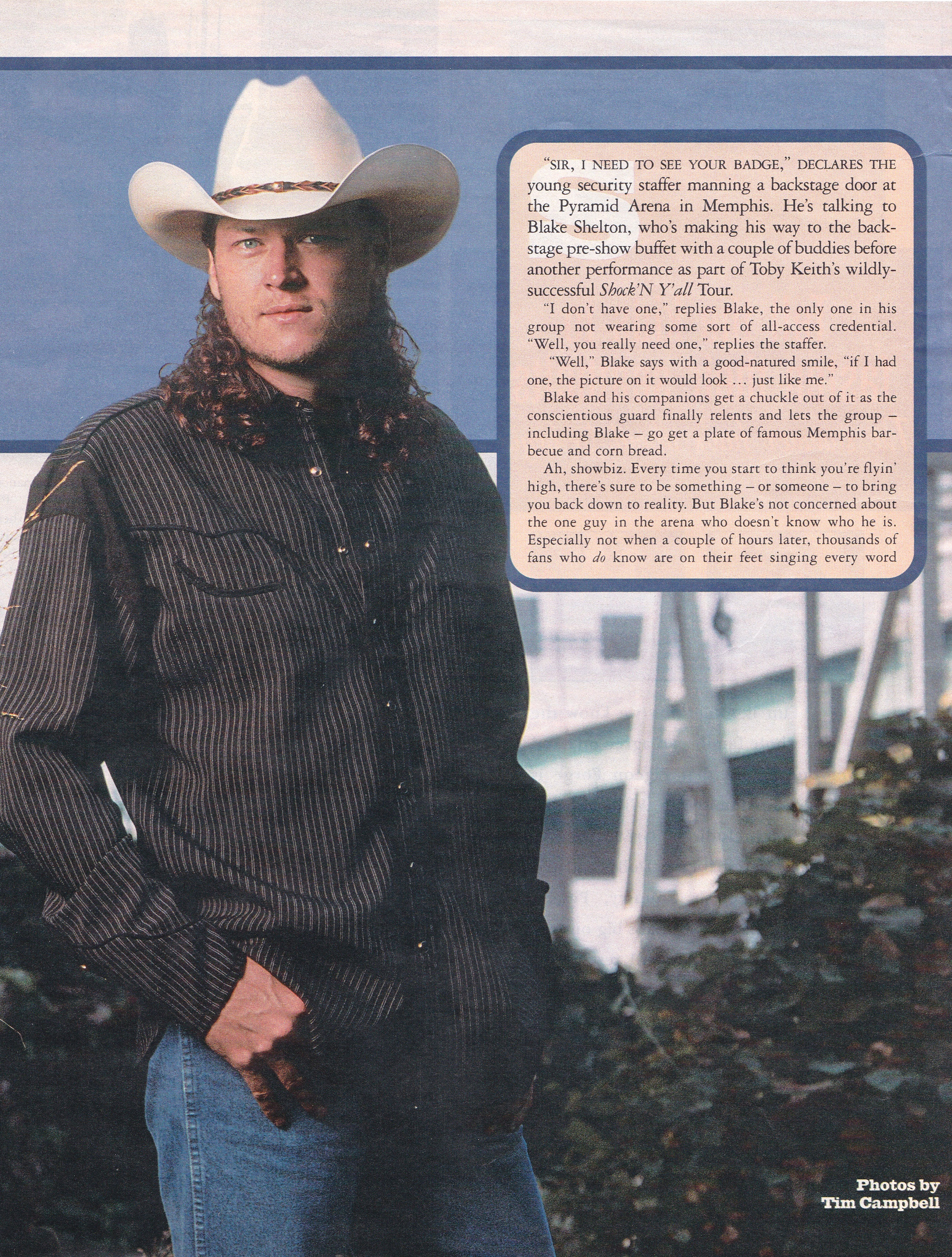 Country Weekly - April 13th 2004