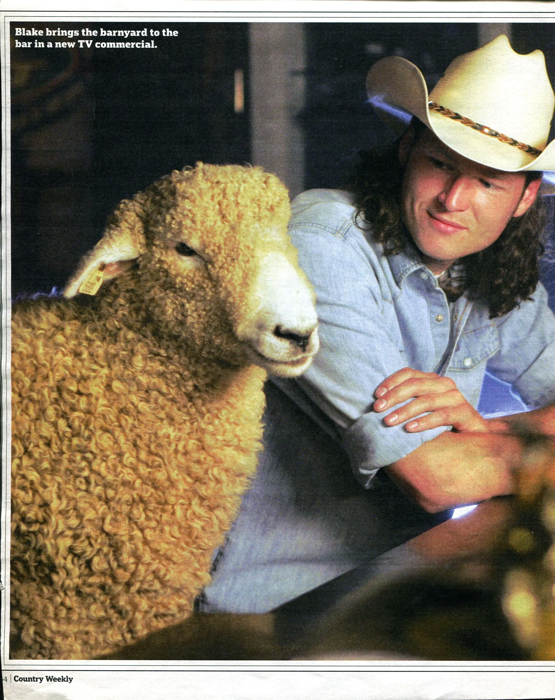 Country Weekly - Nov. 9th 2004