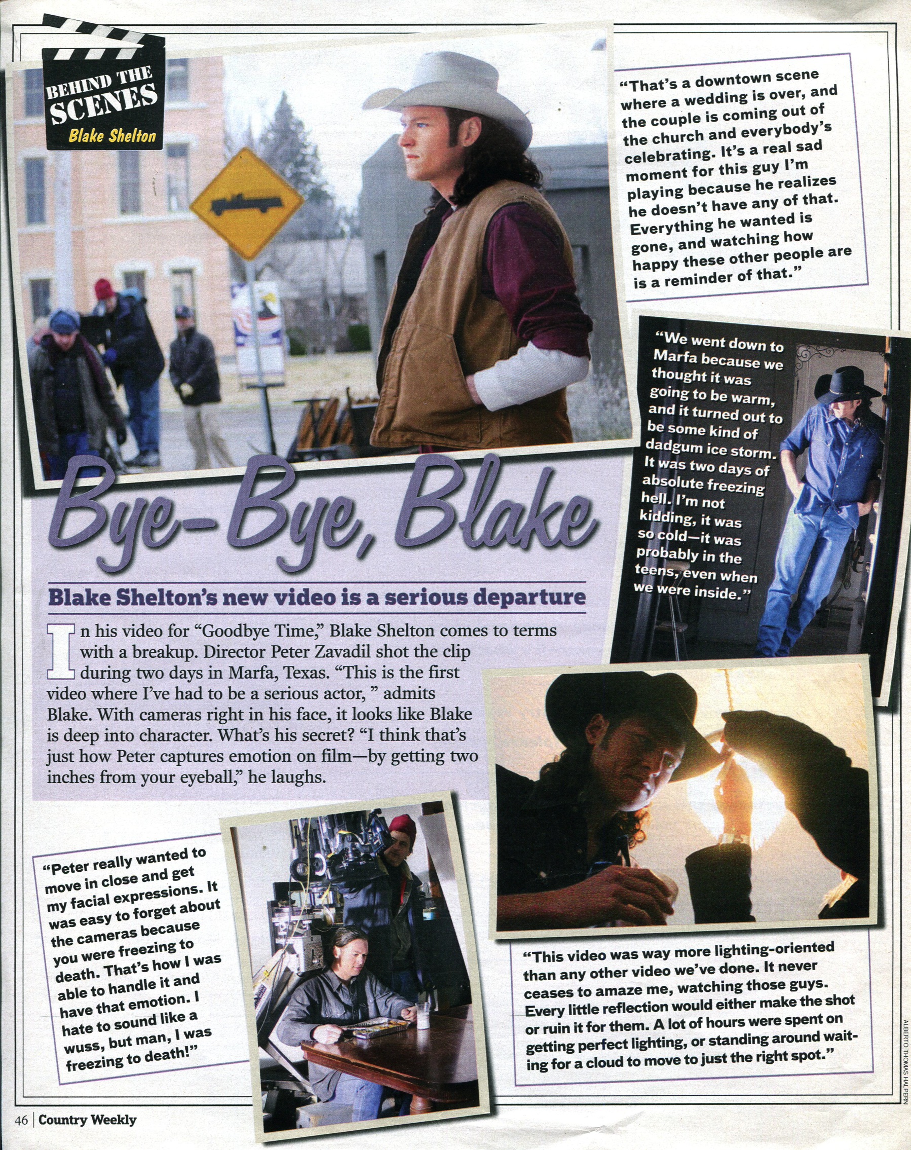 Country Weekly - Apr. 25th 2005