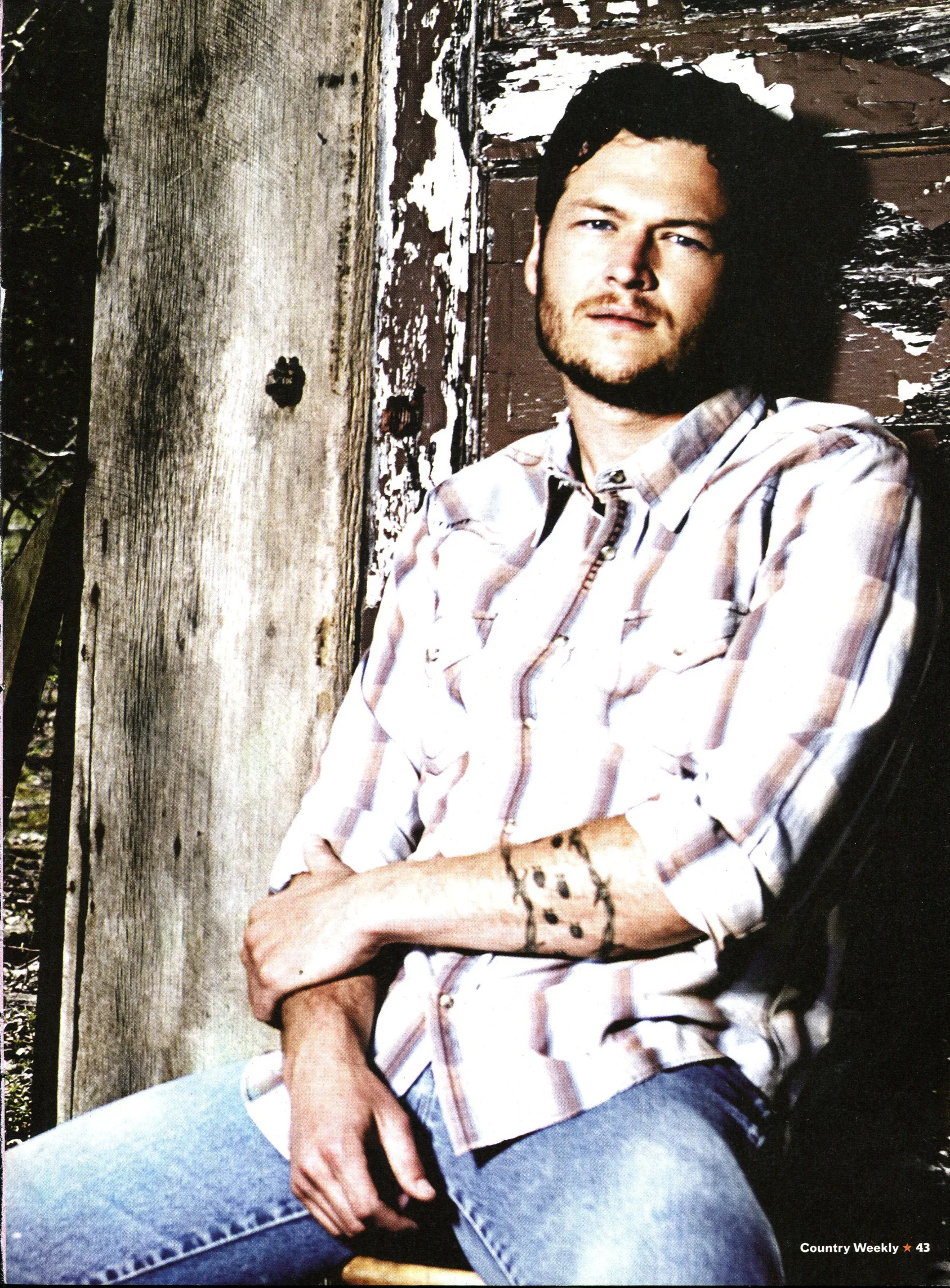 Country Weekly - May 7th 2007