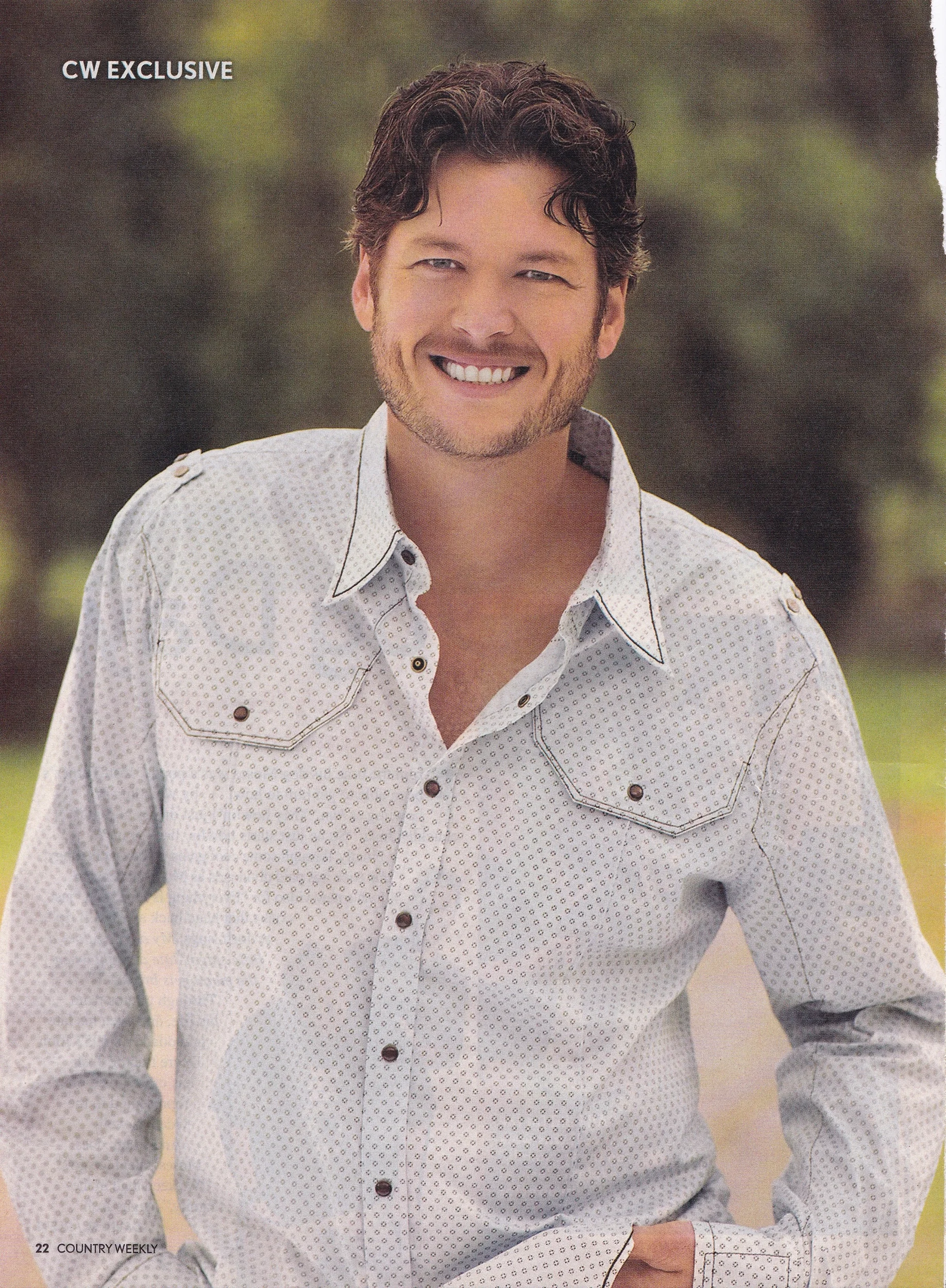 Country Weekly - Dec. 15th 2008