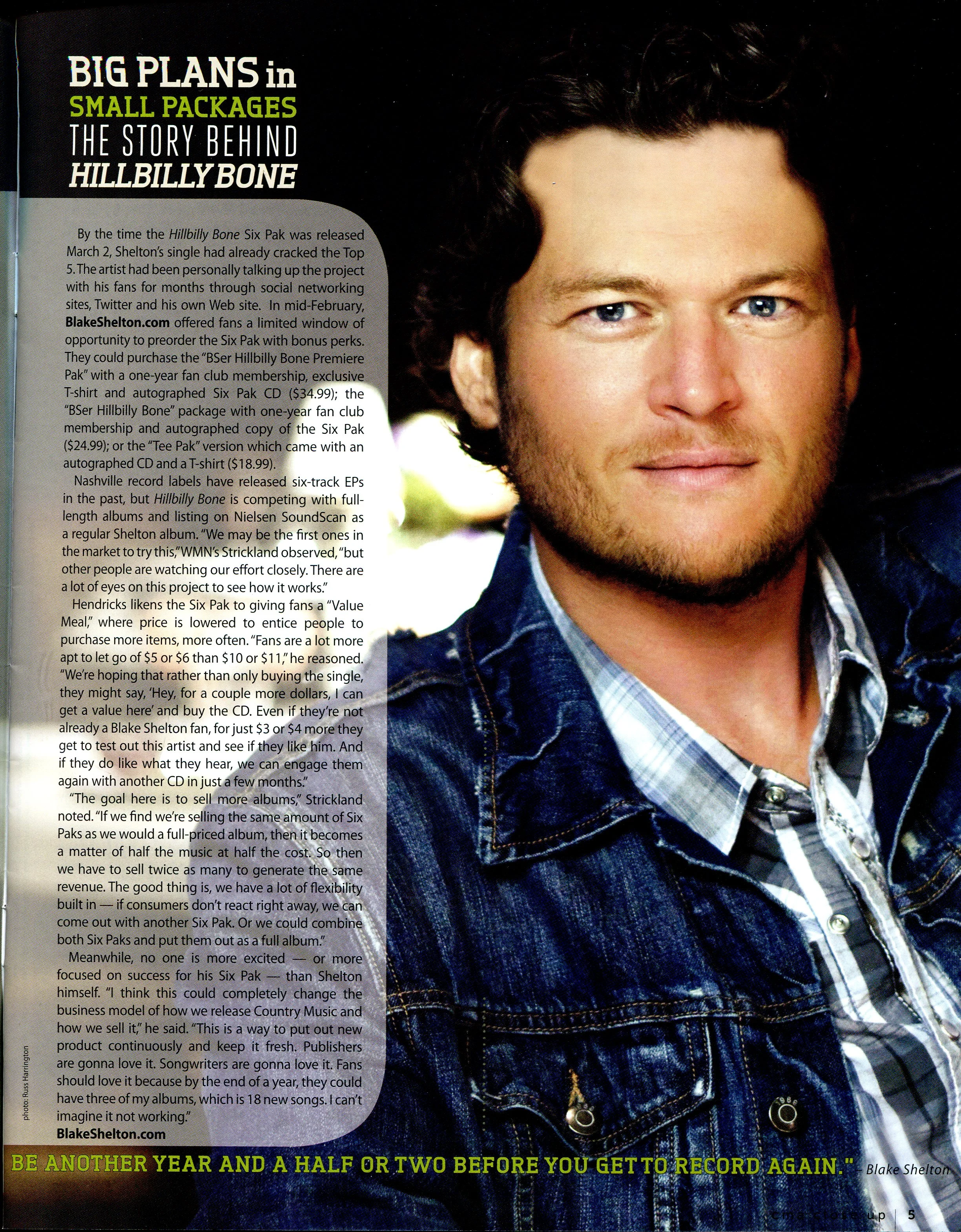 CMA Close Up - 2010