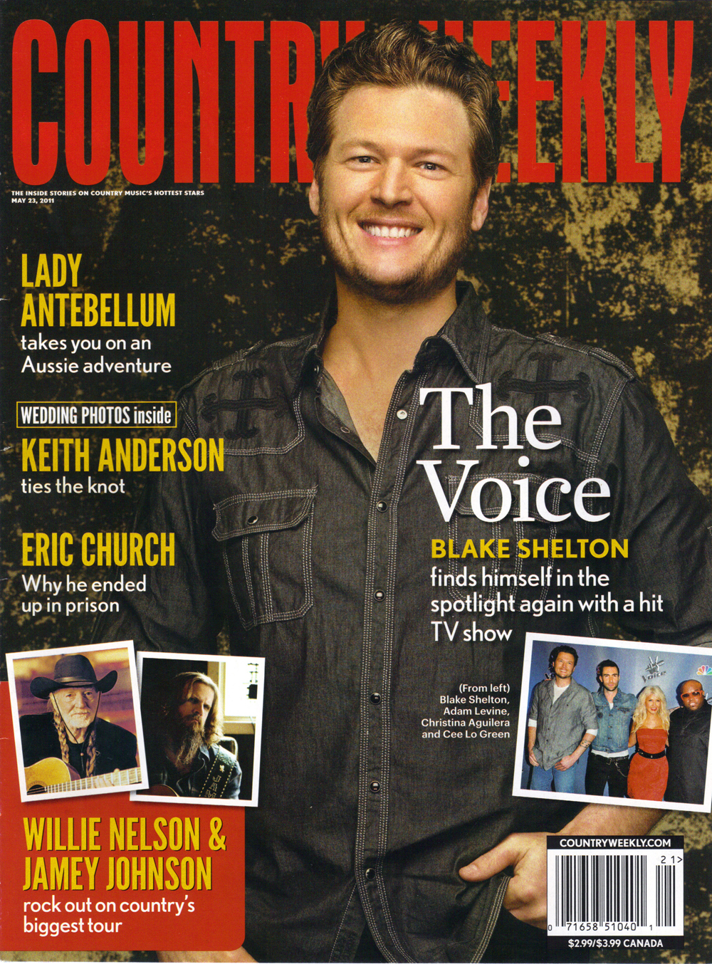 Country Weekly - May 23rd 2011