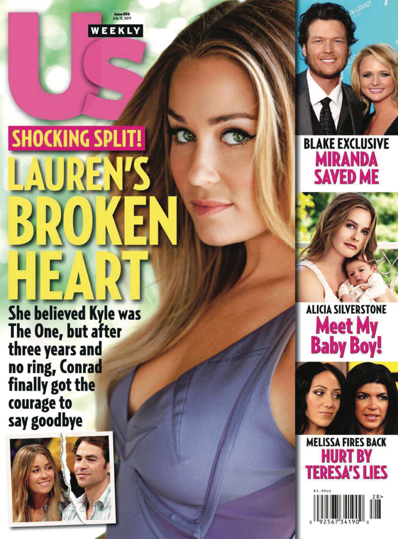 Us Weekly - July 11th 2011