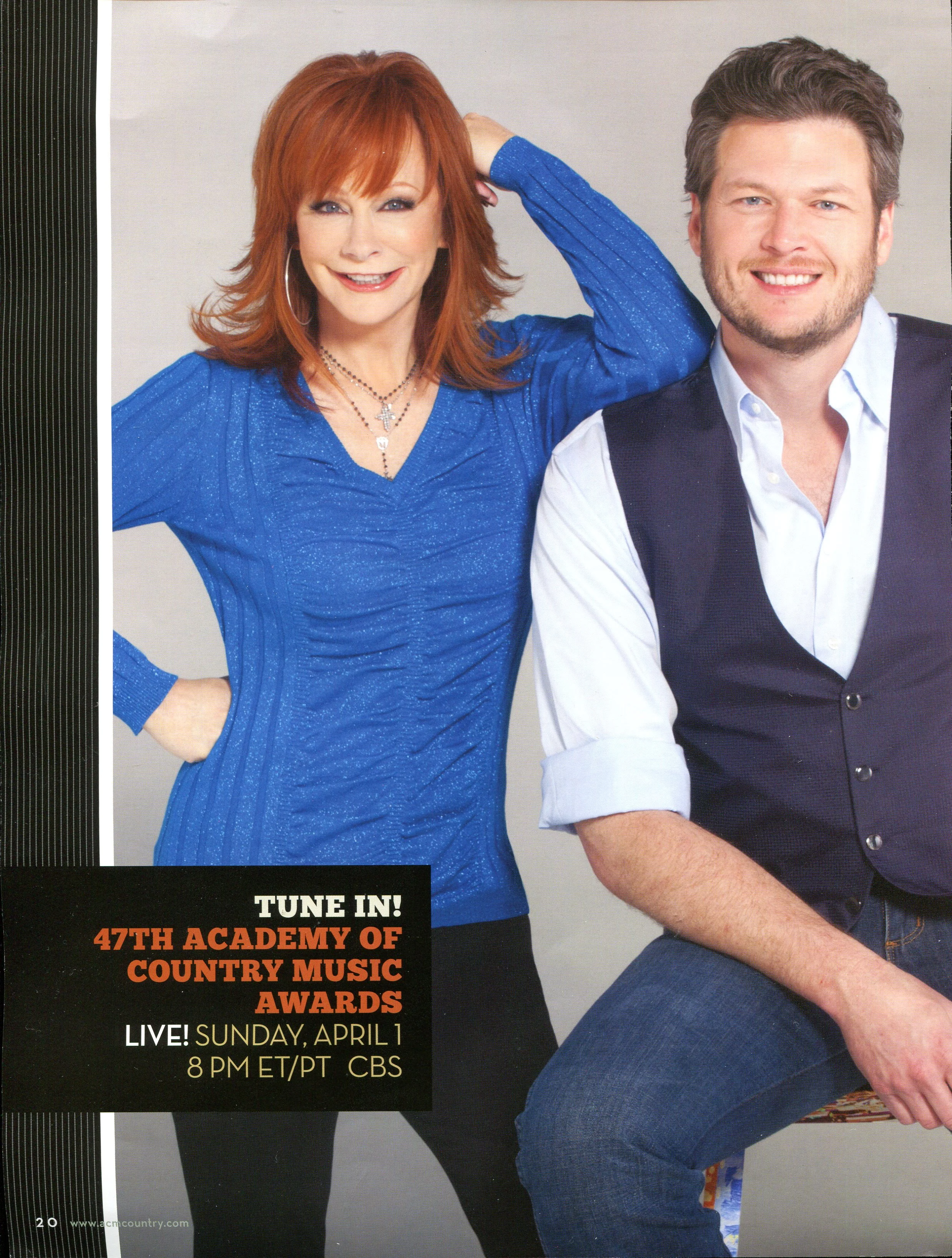 ACM Tempo - Spring 2012