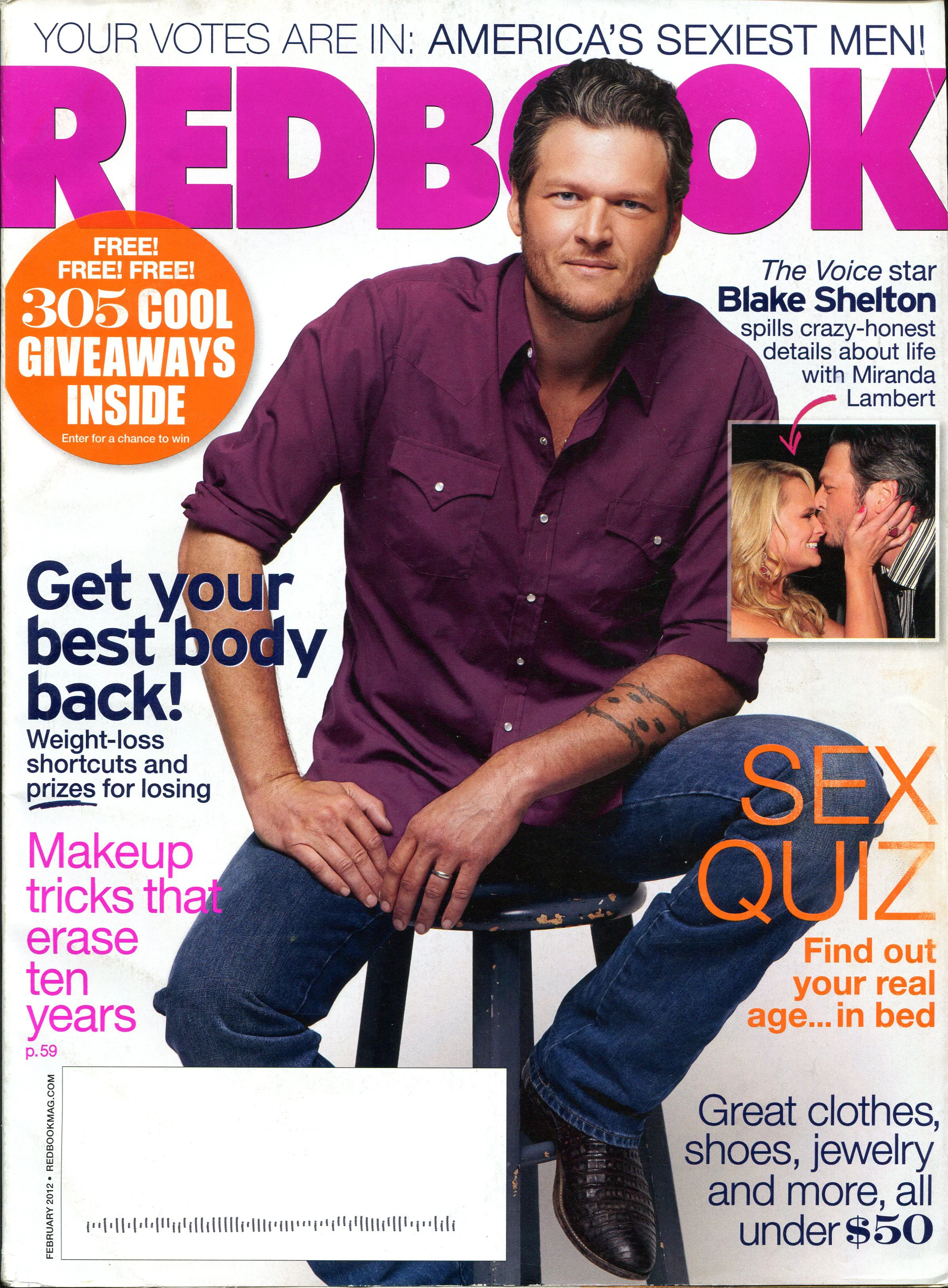 Redbook - February 2012
