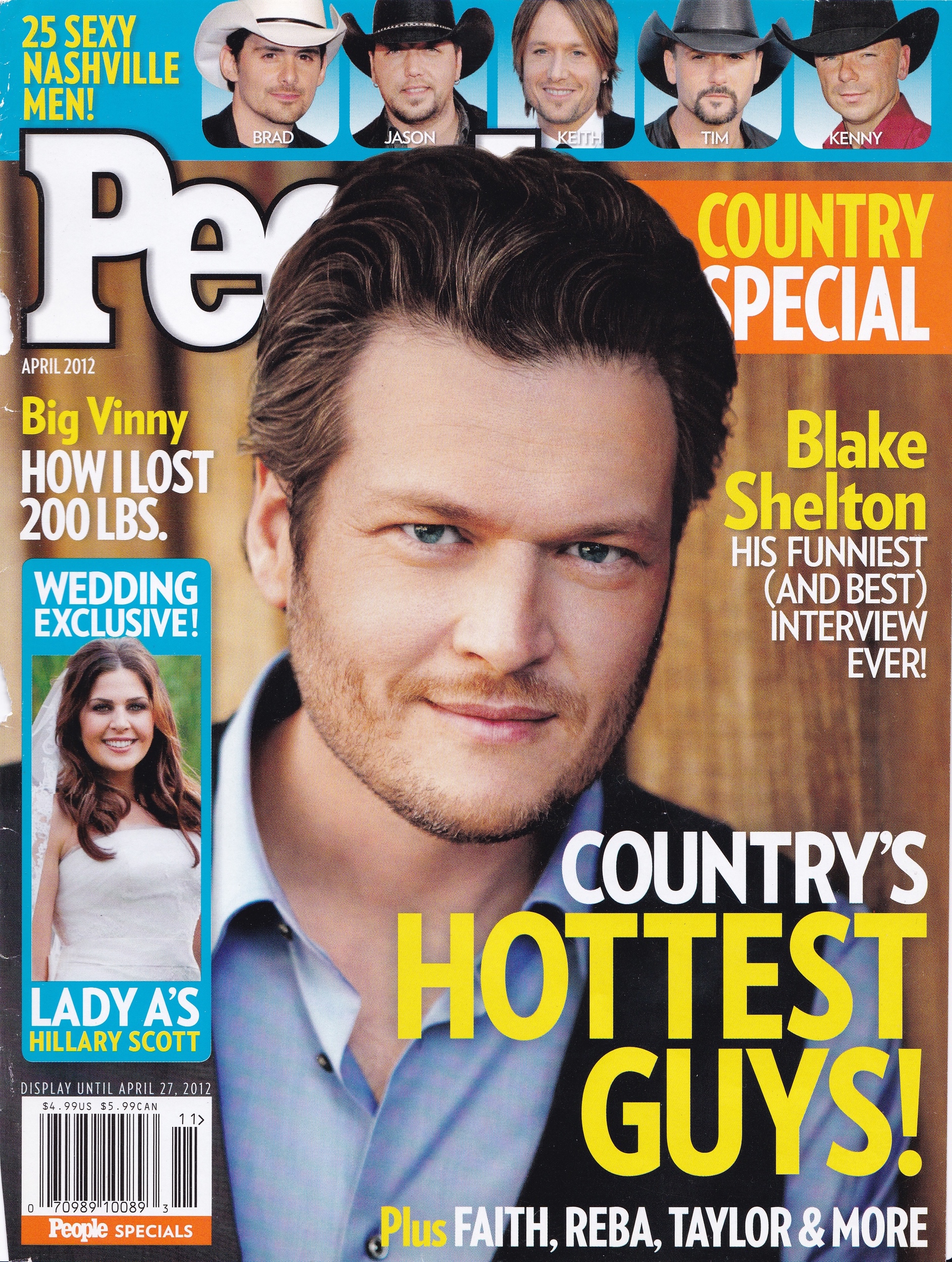 People Country - April 2012