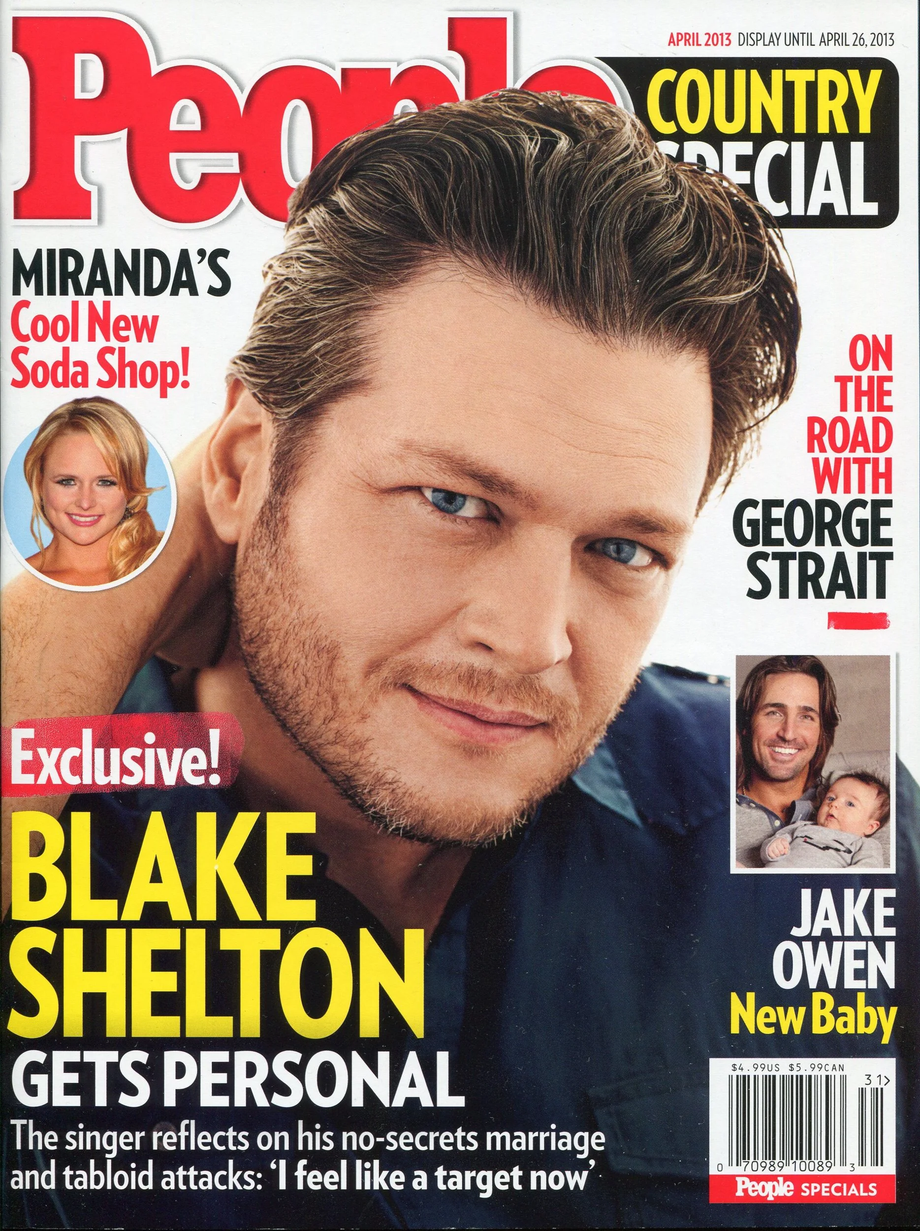 People Country - April 2013