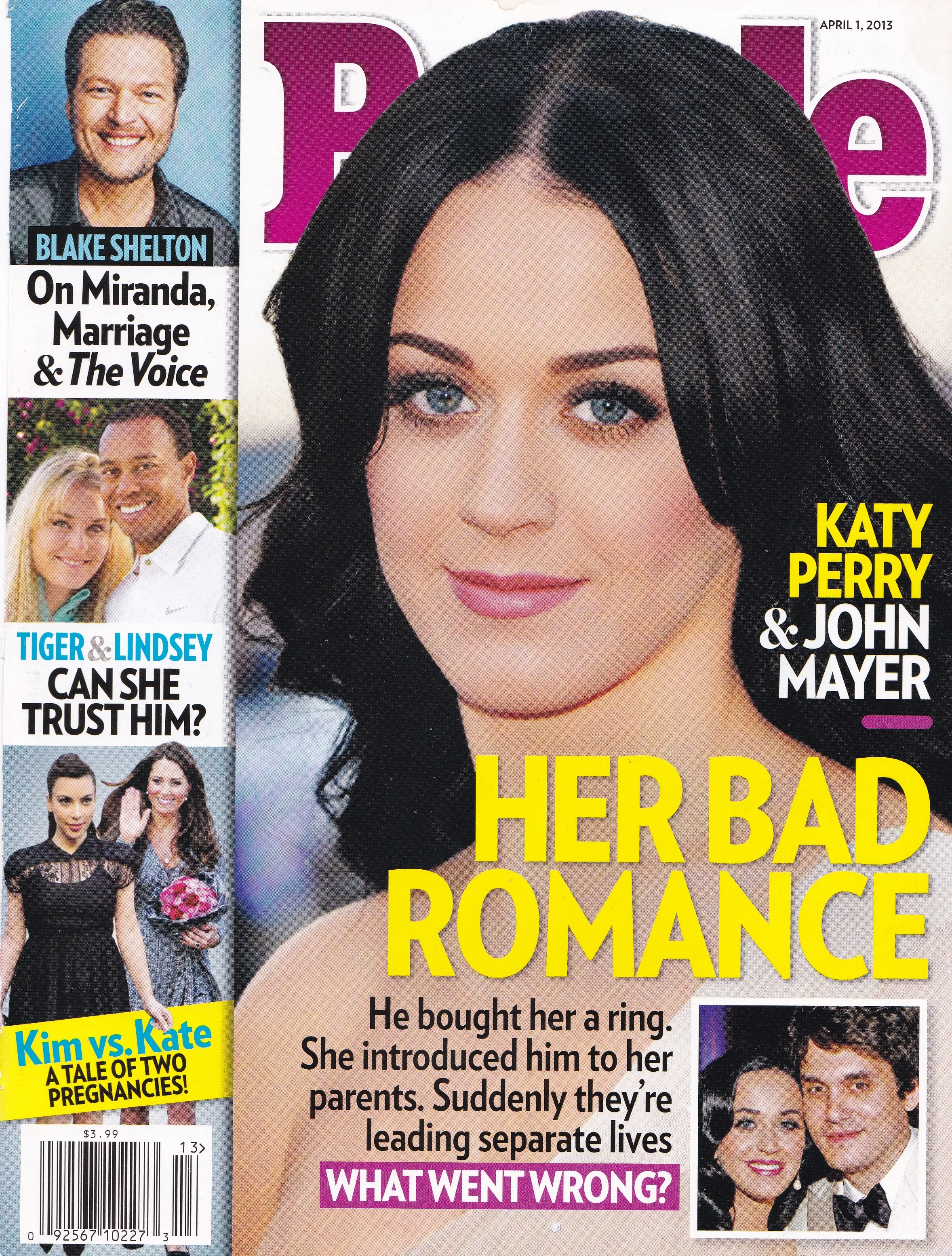 People - April 1st 2013