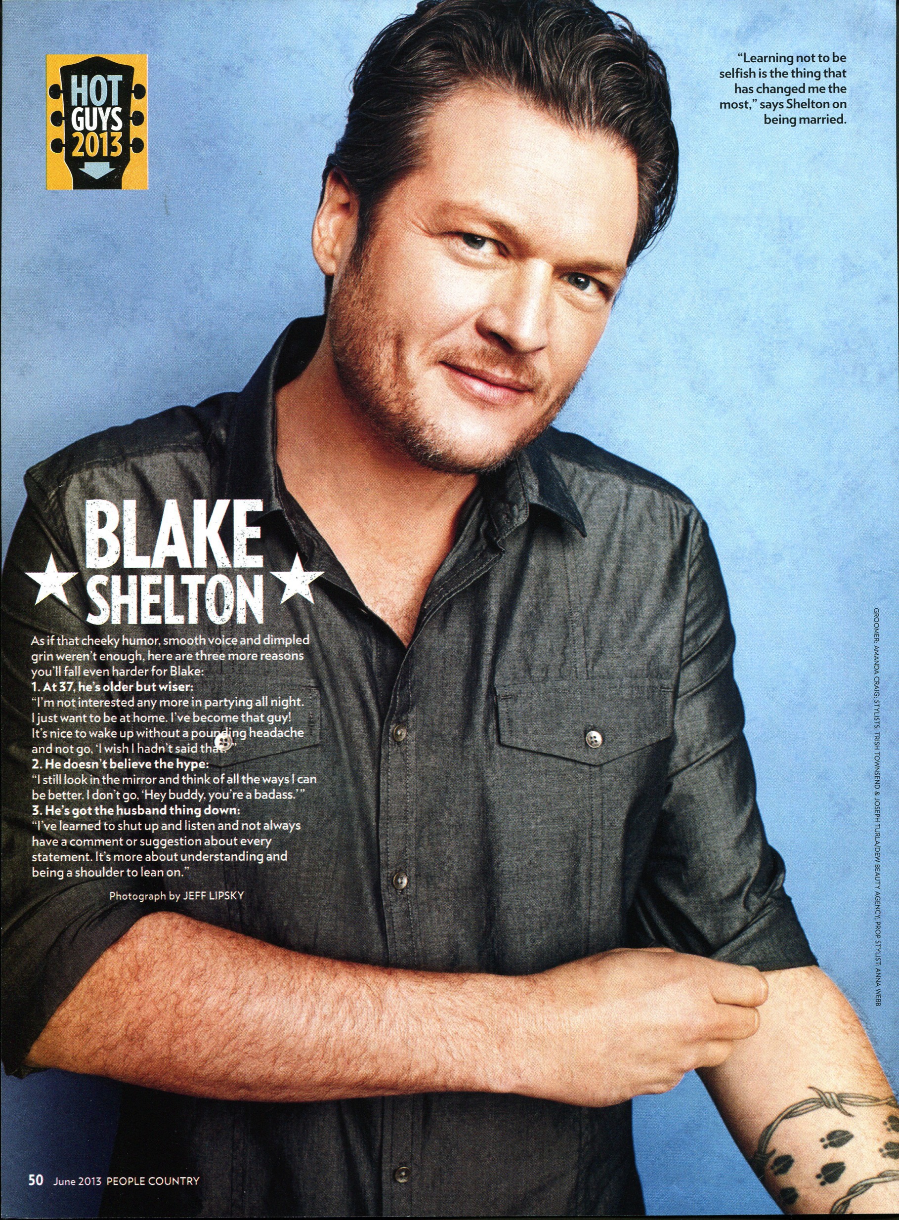People Country - June 2013
