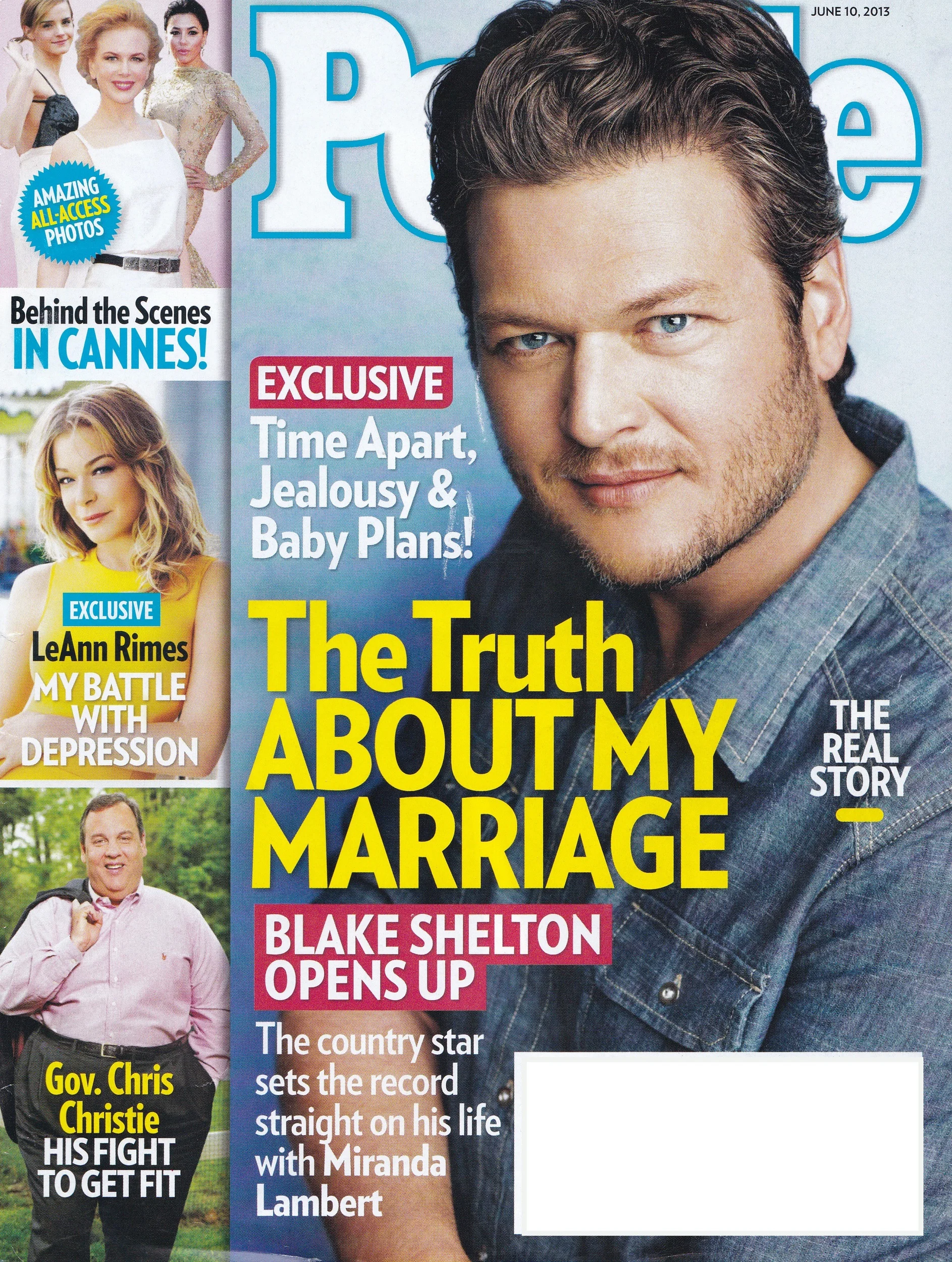 People - June 10th 2013