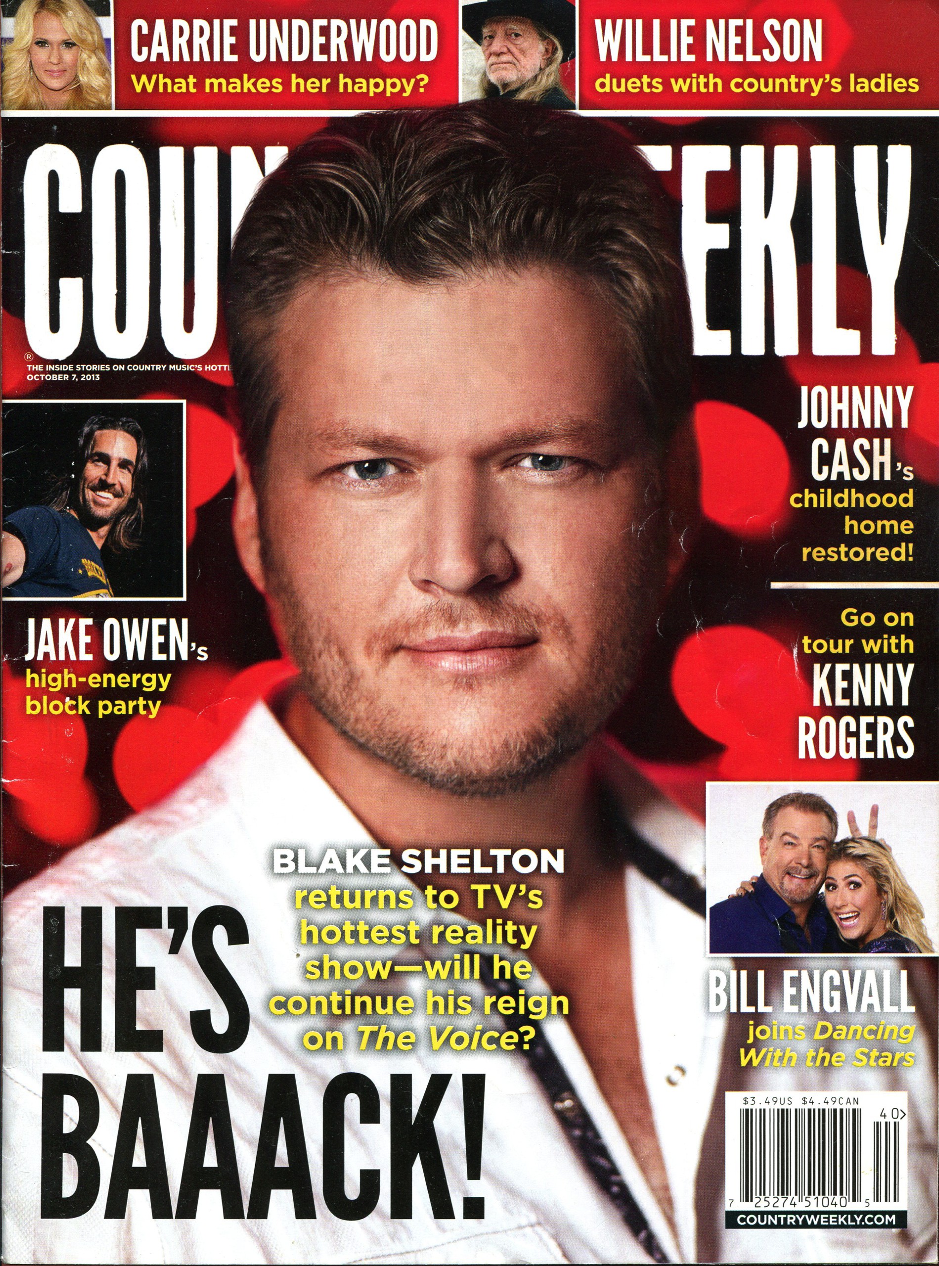 Country Weekly - Oct. 7th 2013