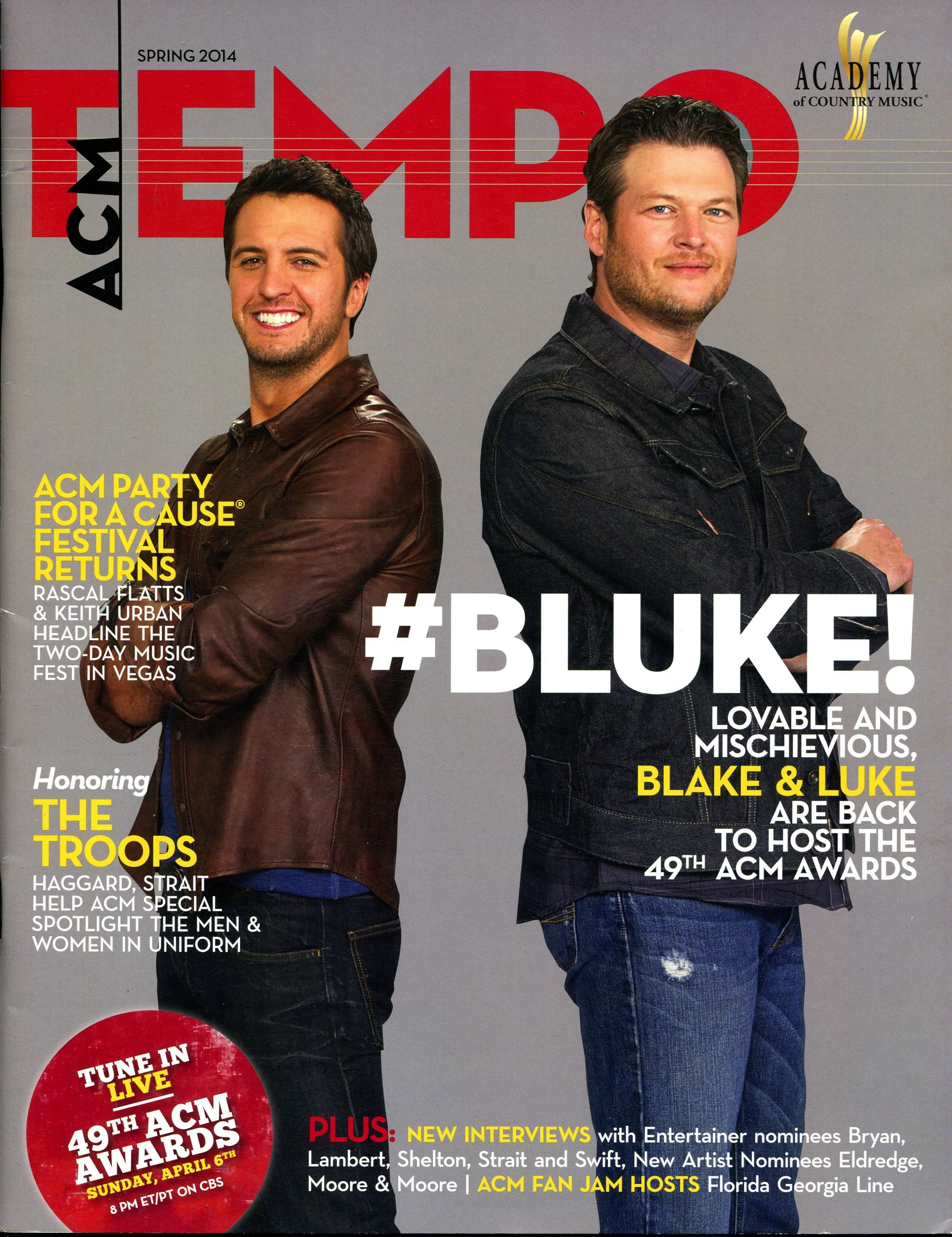 ACM Tempo - Spring 2014
