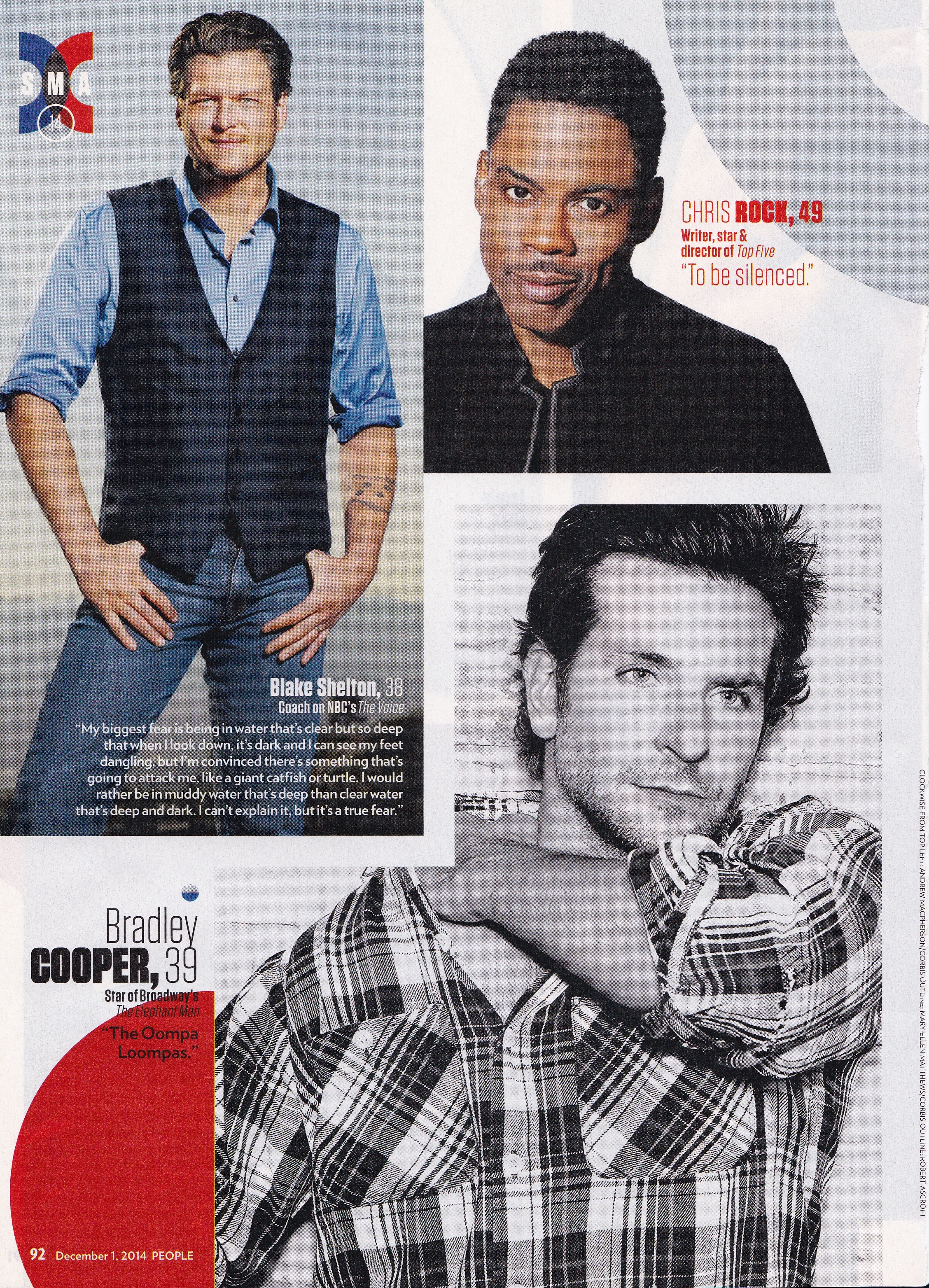 People - Dec. 1st 2014