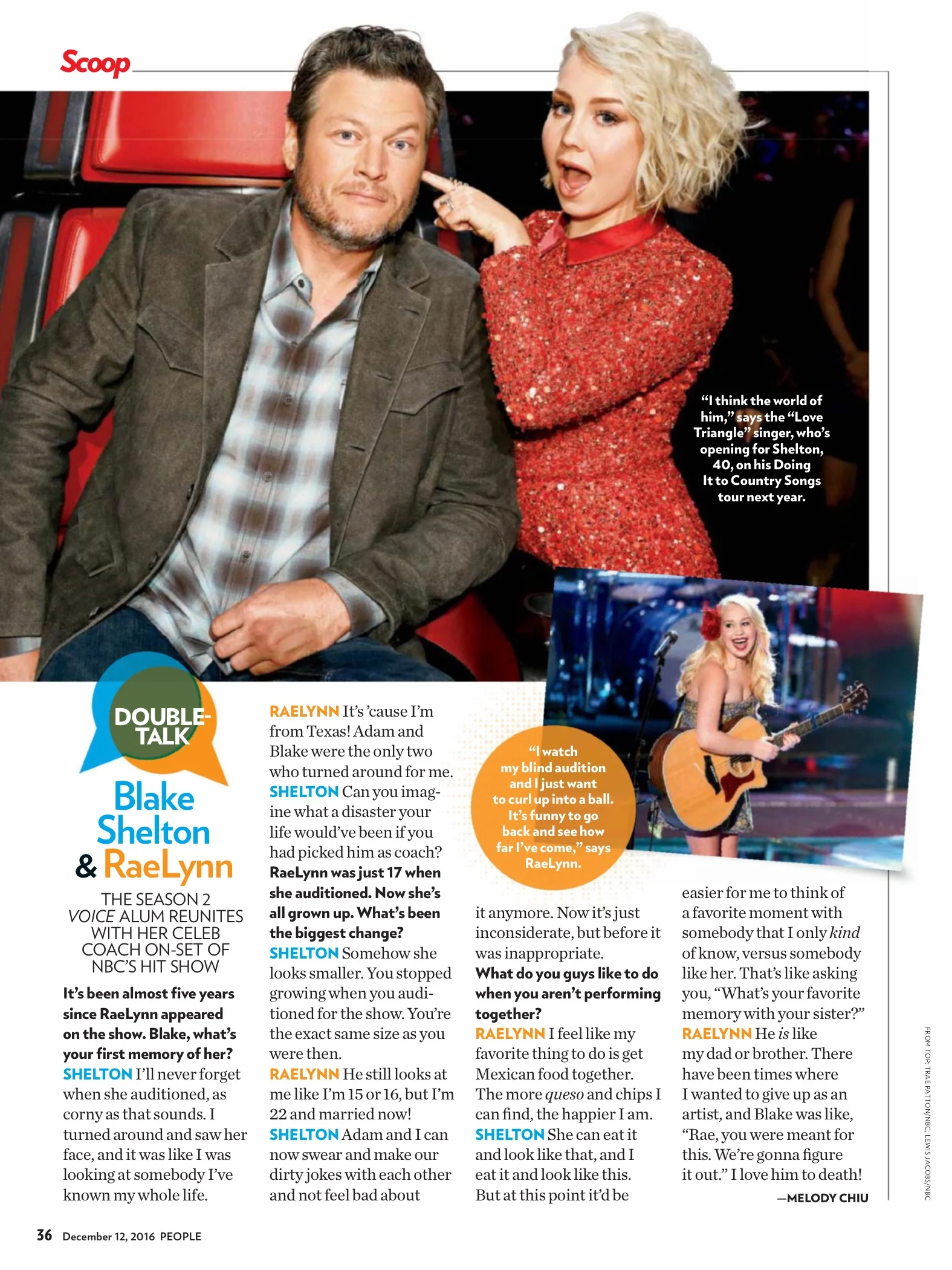 People - Dec. 12th 2016