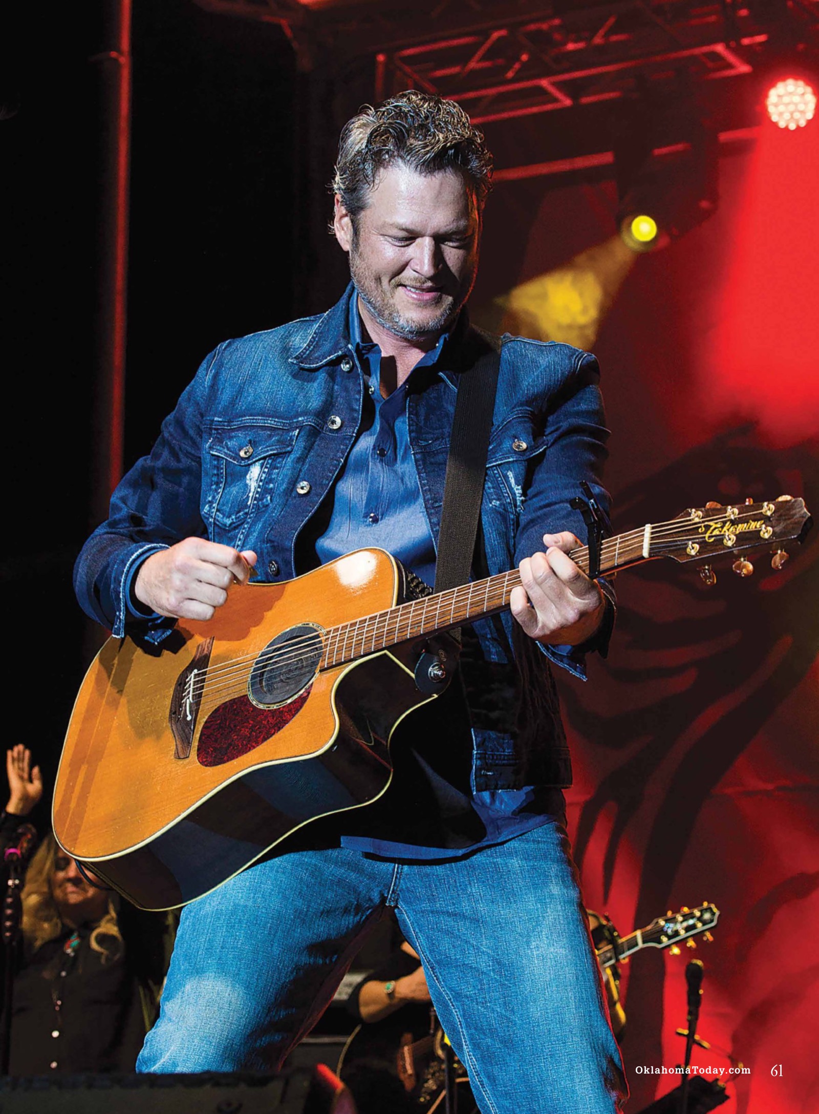 Oklahoma Today - July/Aug. 2018