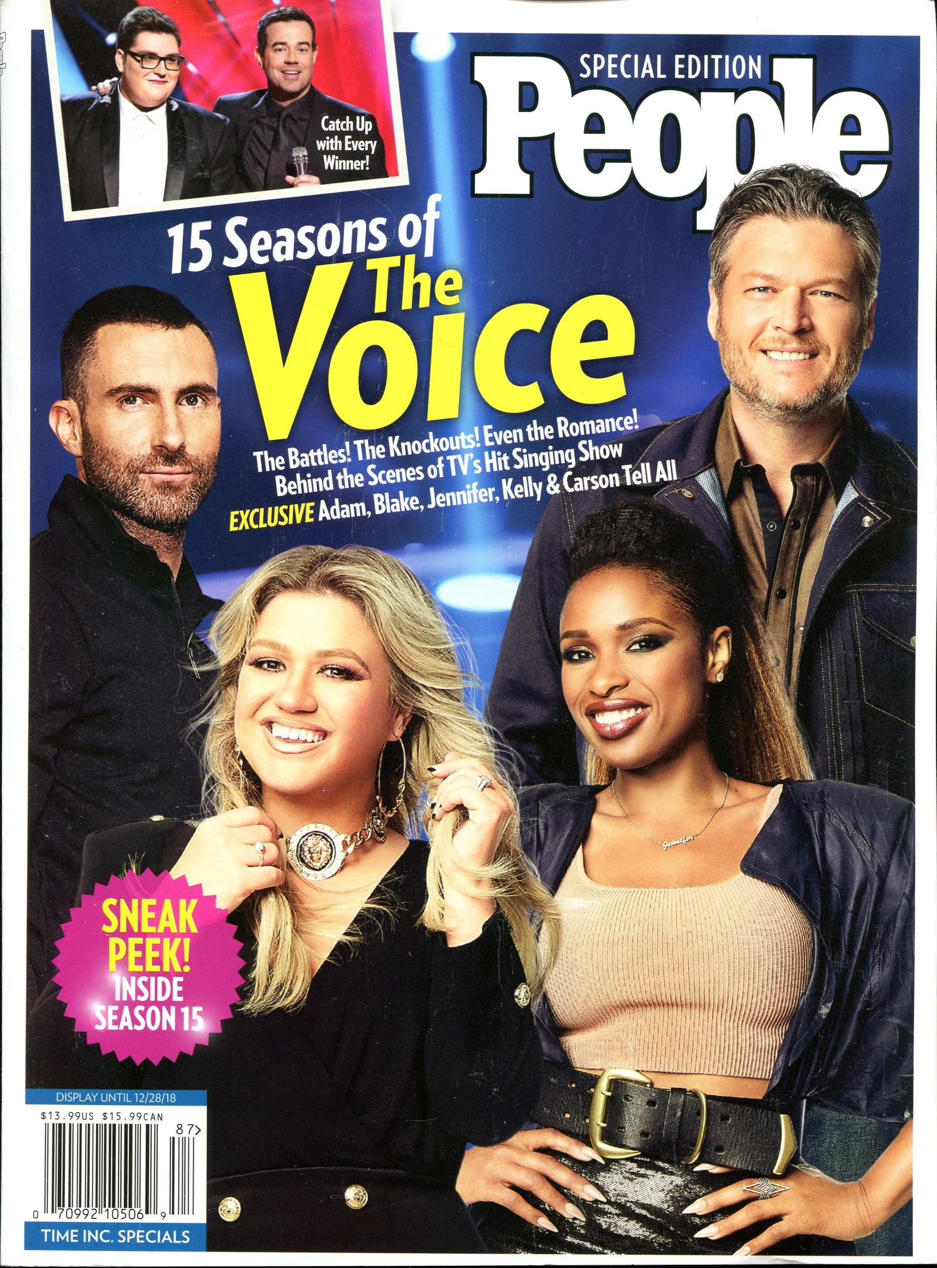 People - October 2018