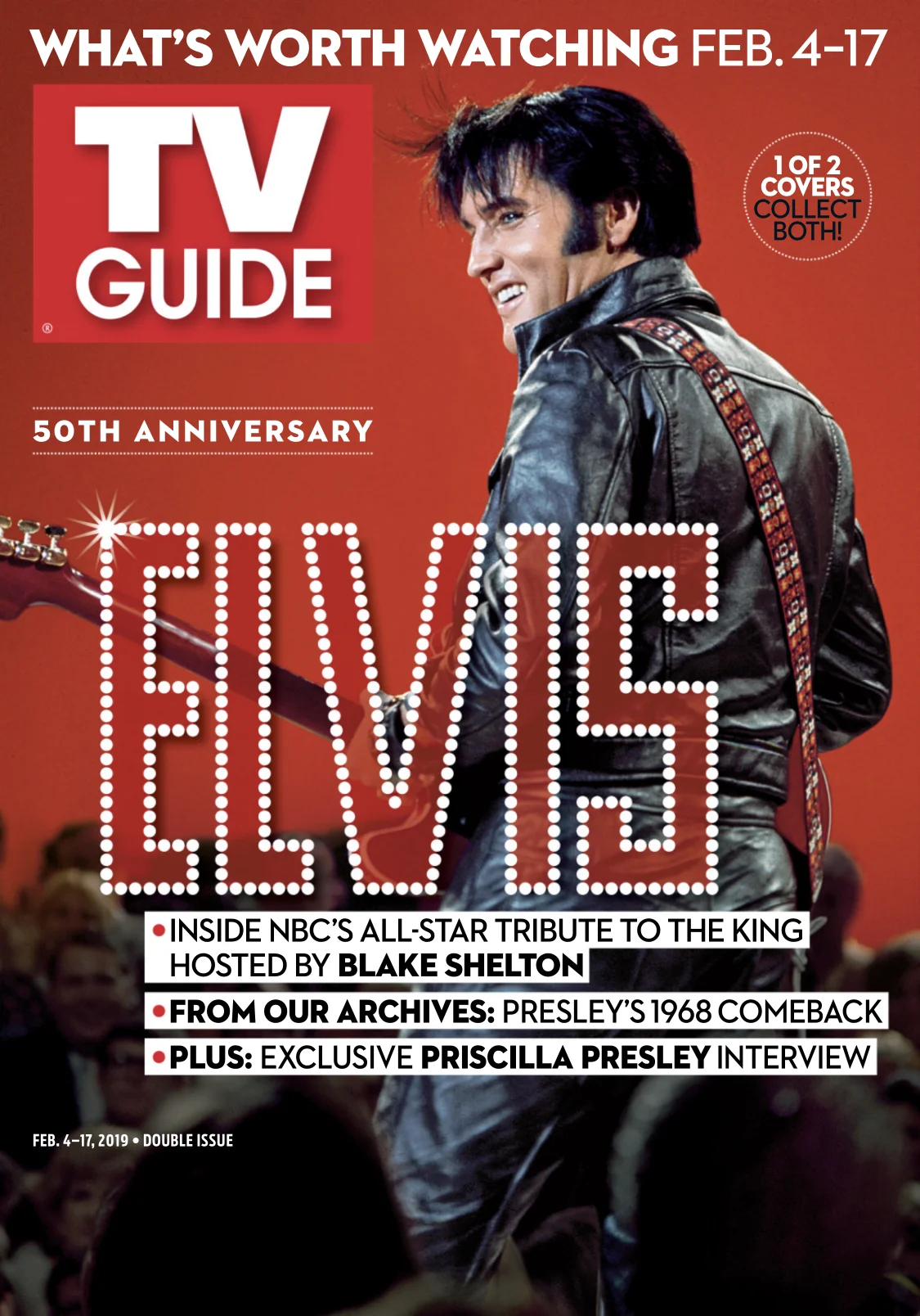 TV Guide - Feb. 4th 2019