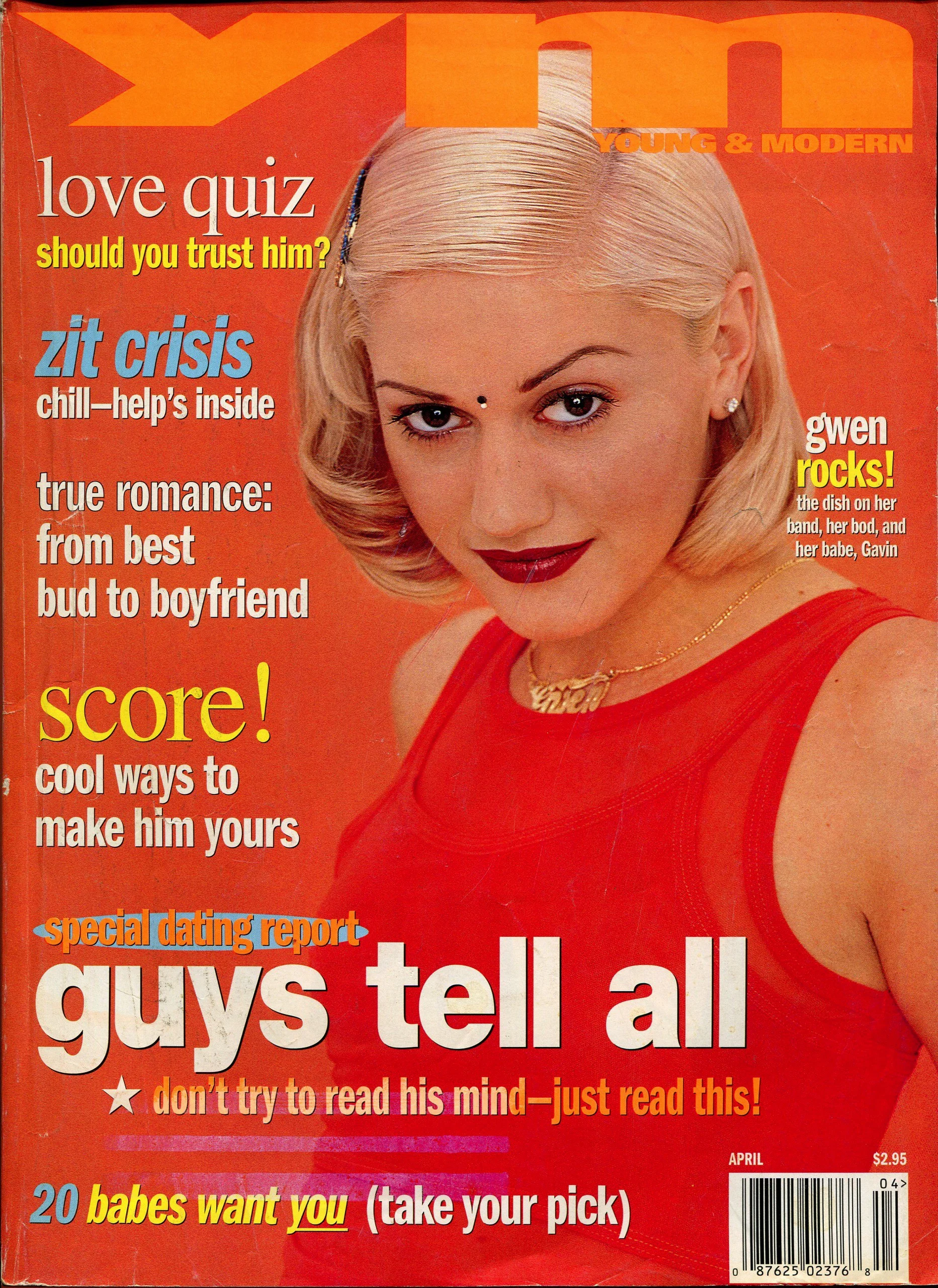 YM - April 1997