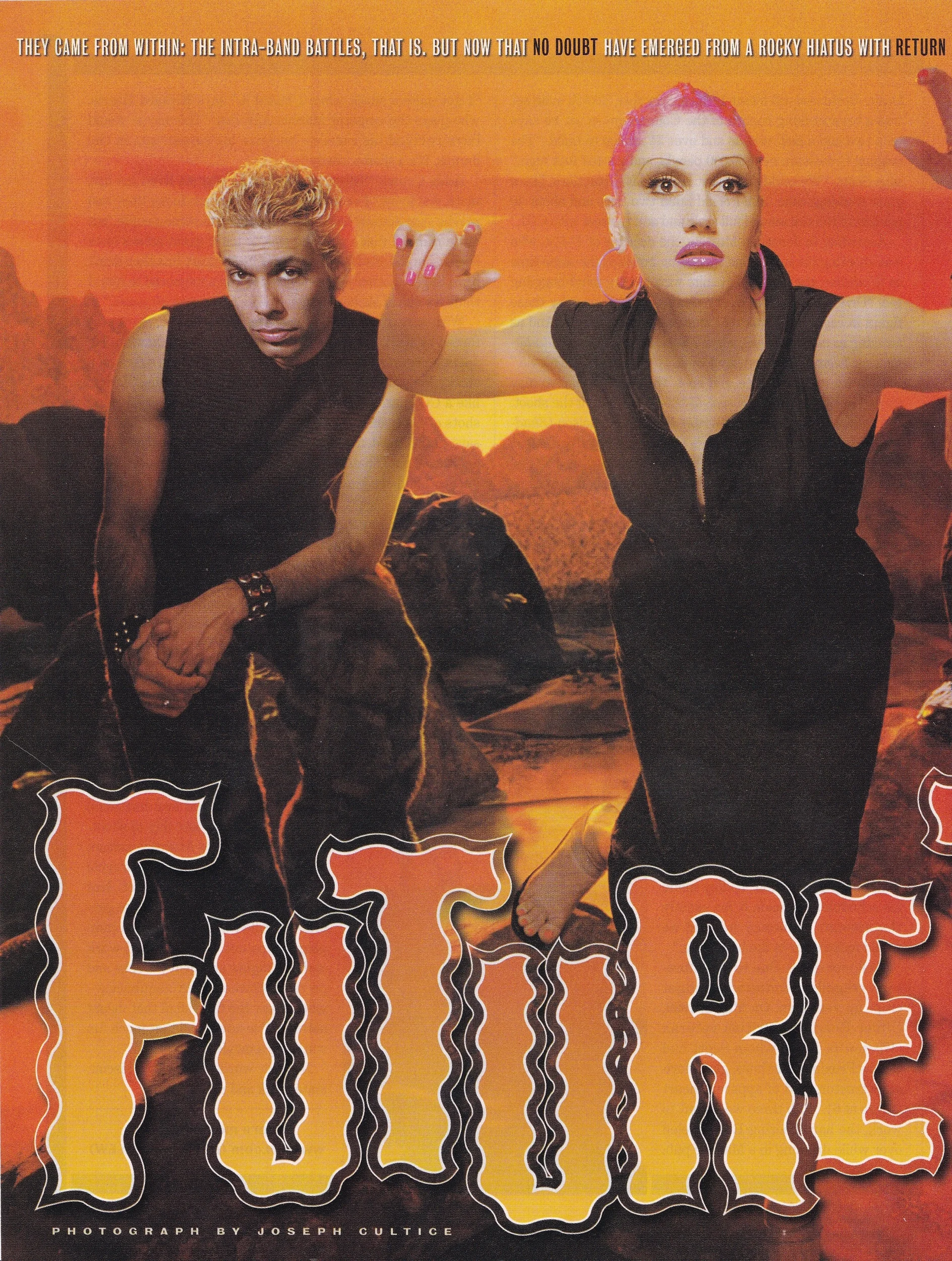 EW - May 12th 2000