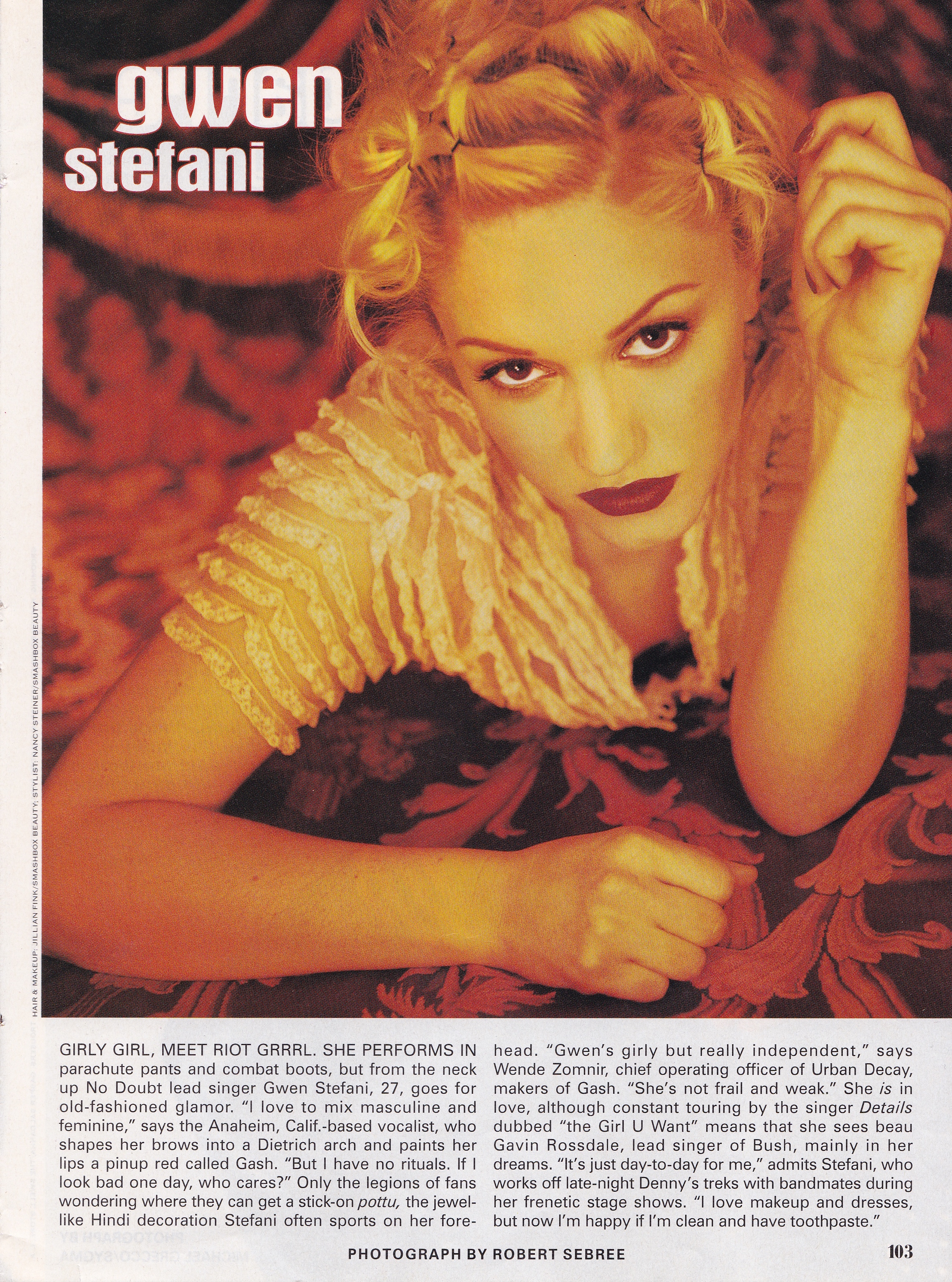 People - May 12th 1997