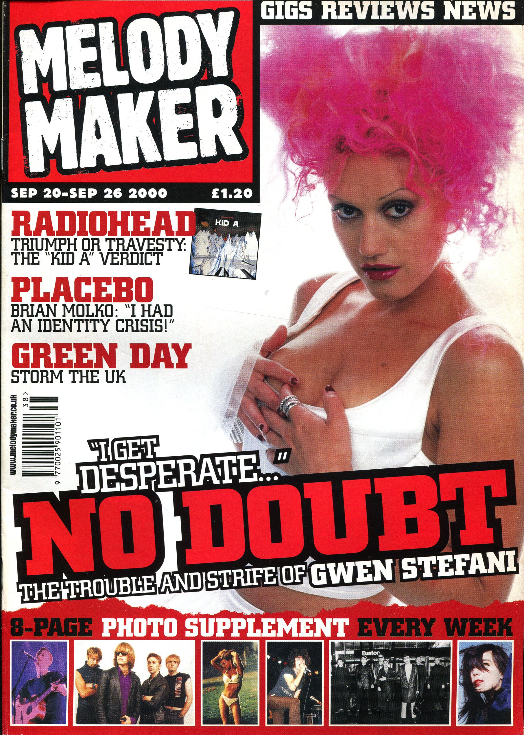 Melody Maker - Sept. 20th 2000 (Copy)