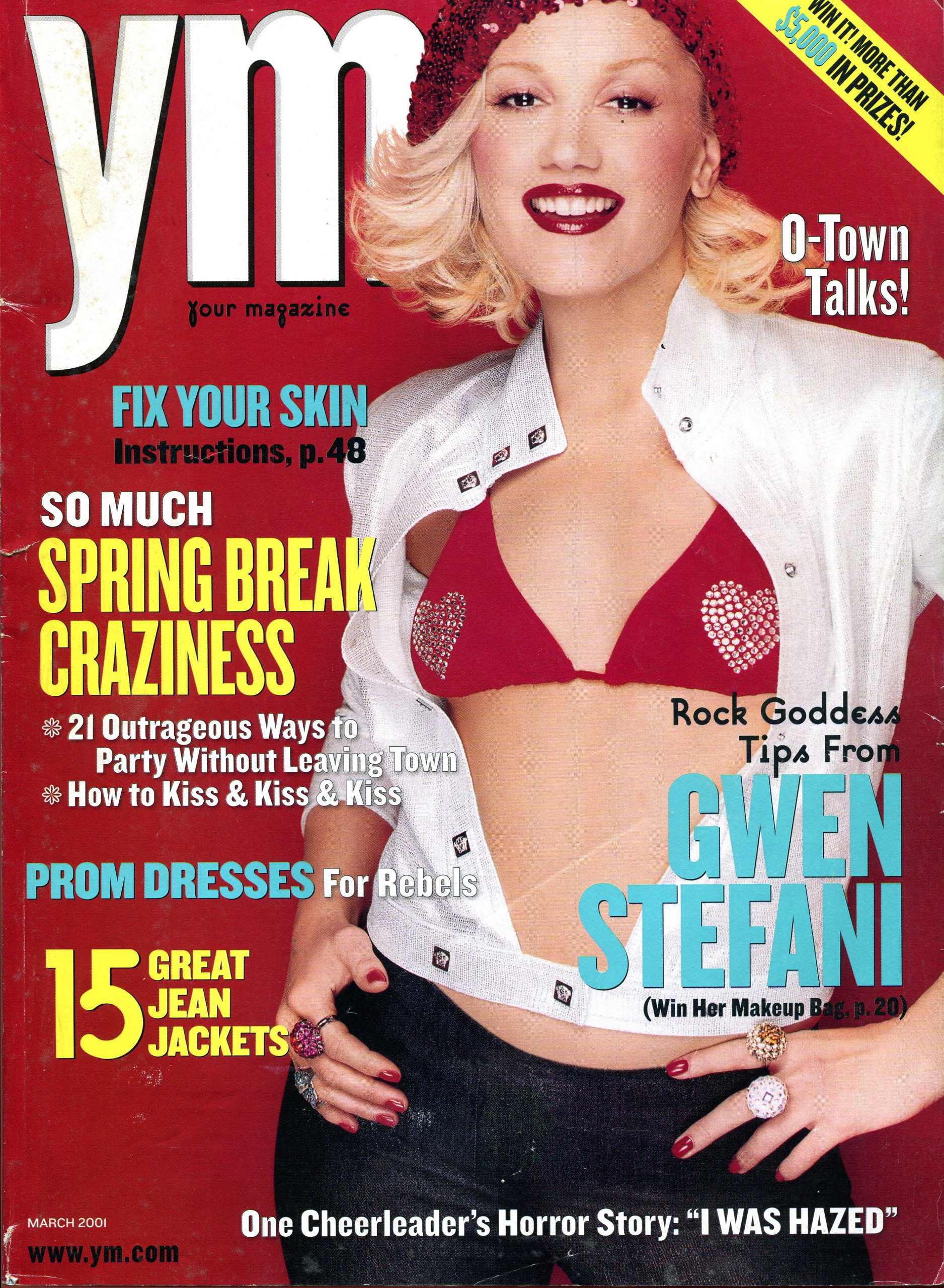 YM - March 2001 (Copy)