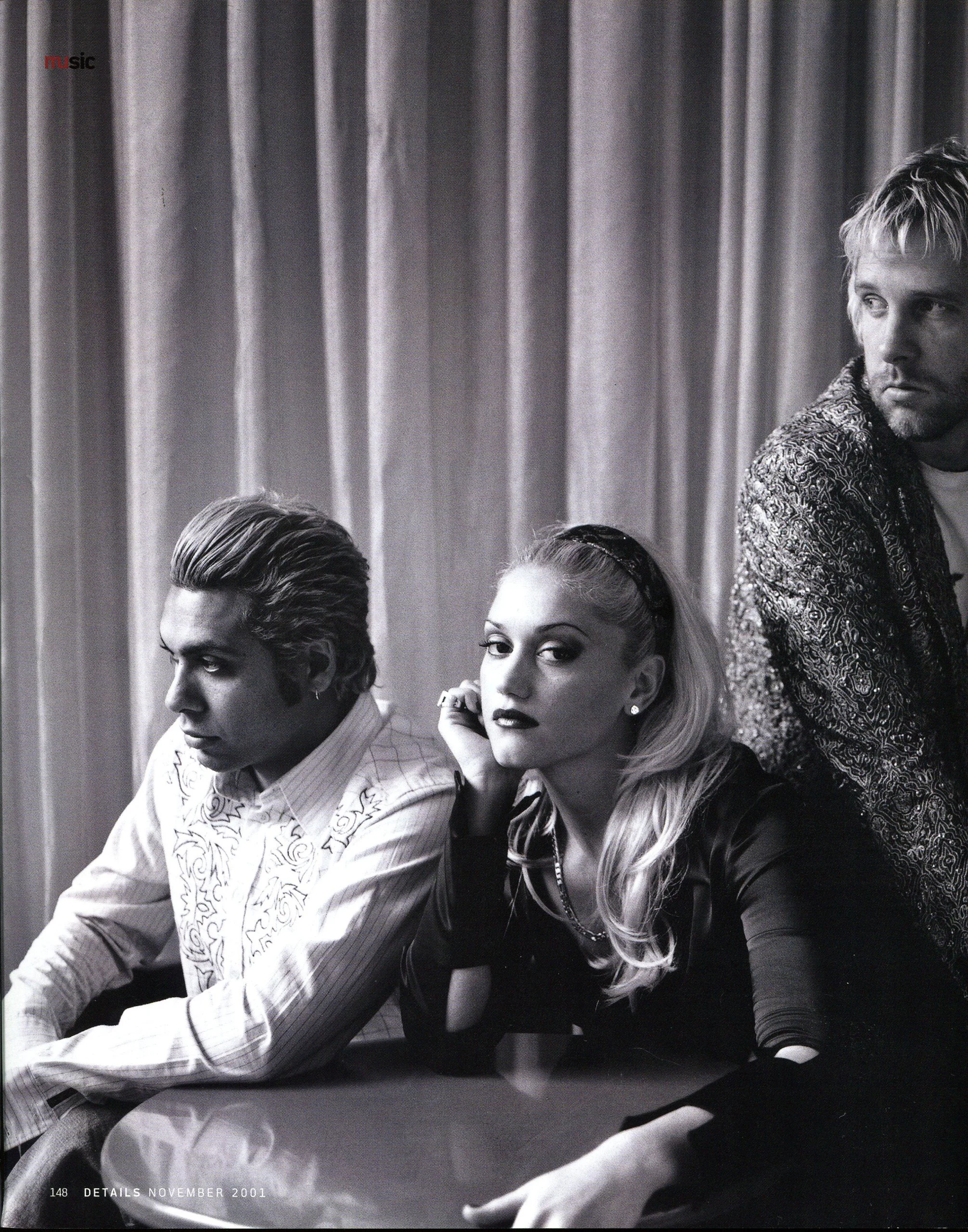 Details - November 2001