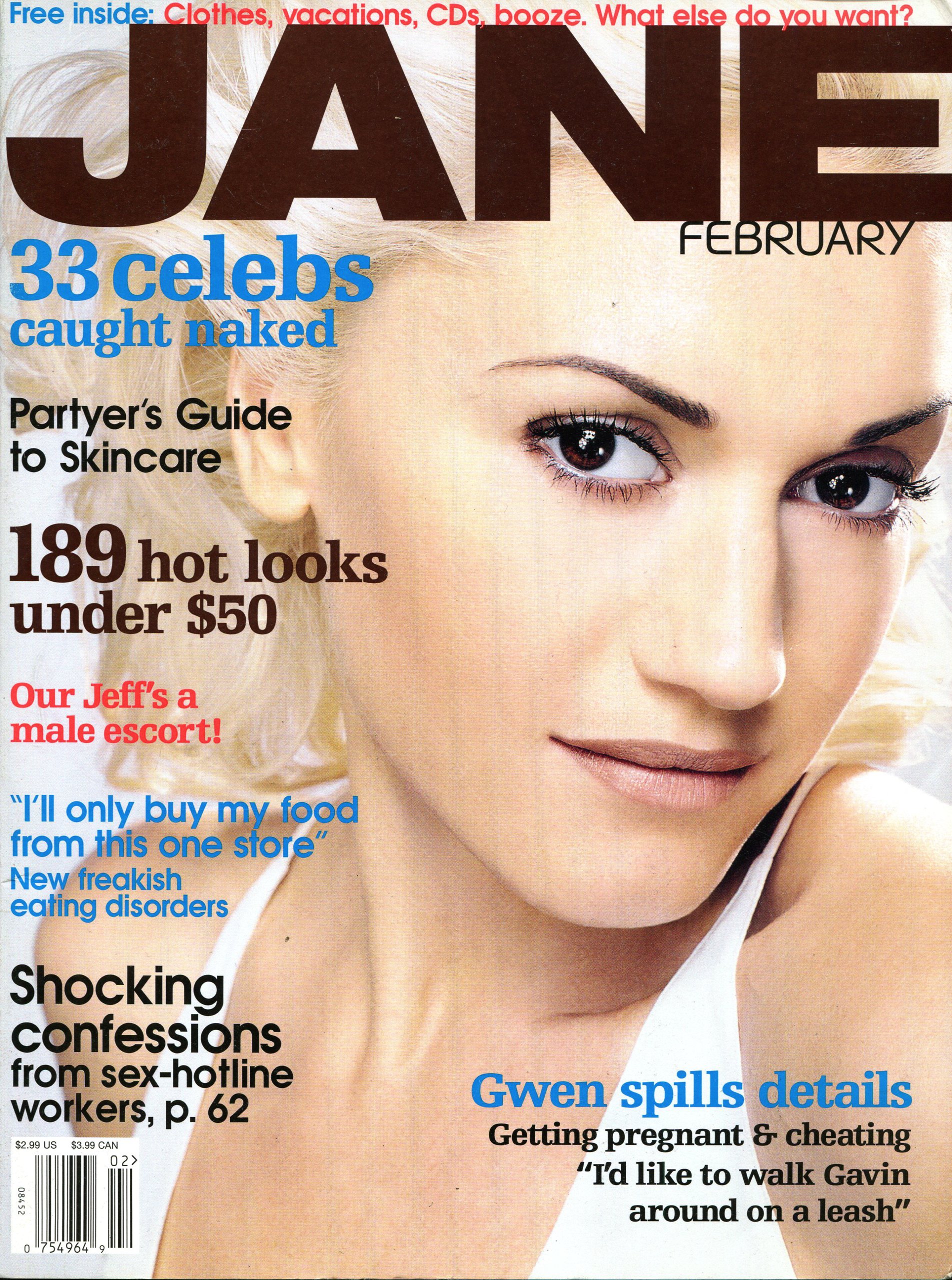Jane - January 2002