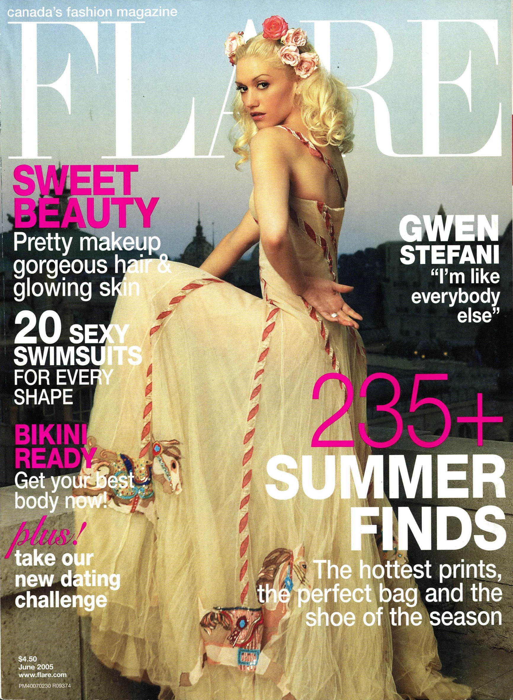Flare - June 2005